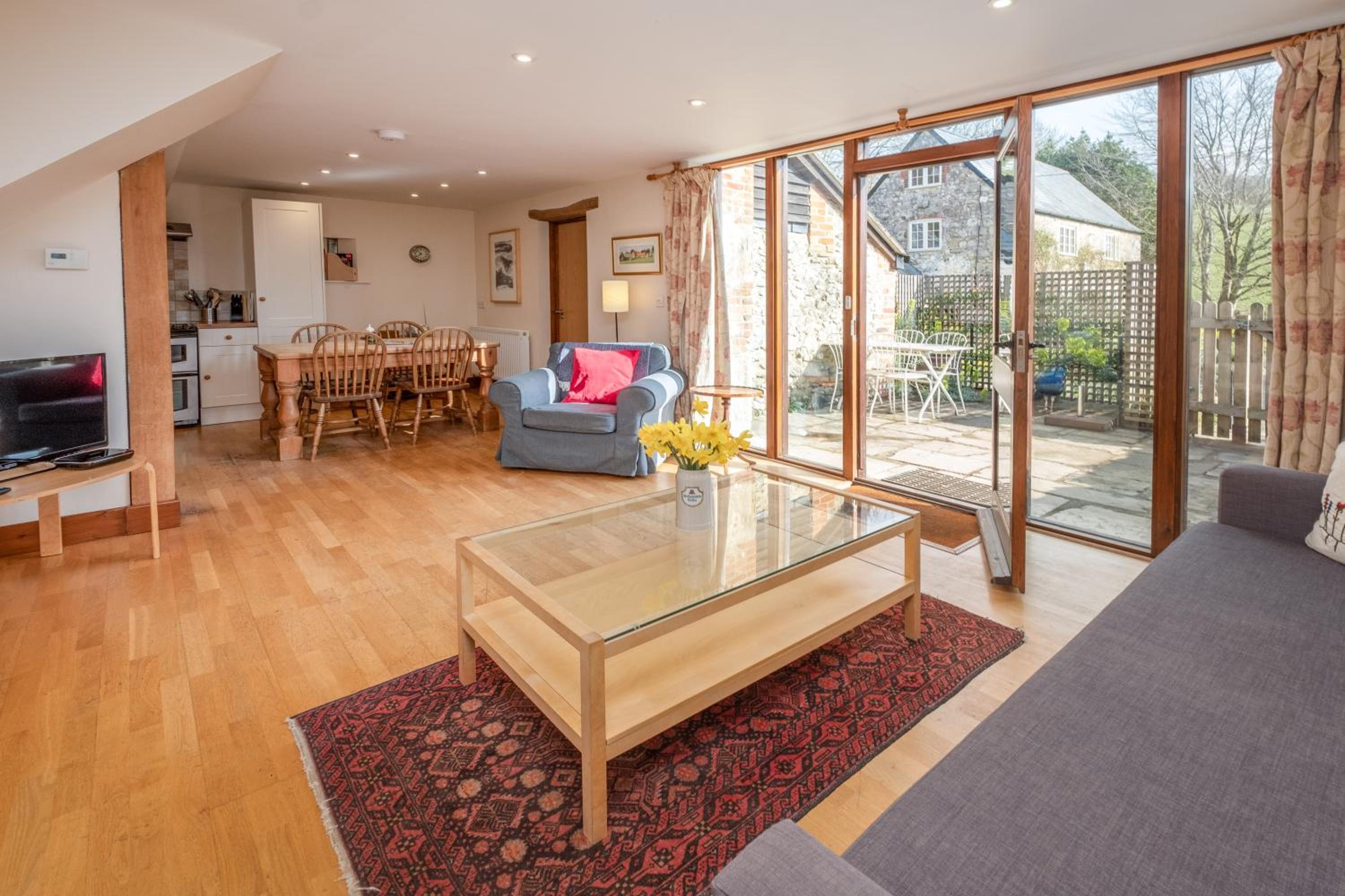 Two-Bedroom House - Kiln Cottage - Photo 18