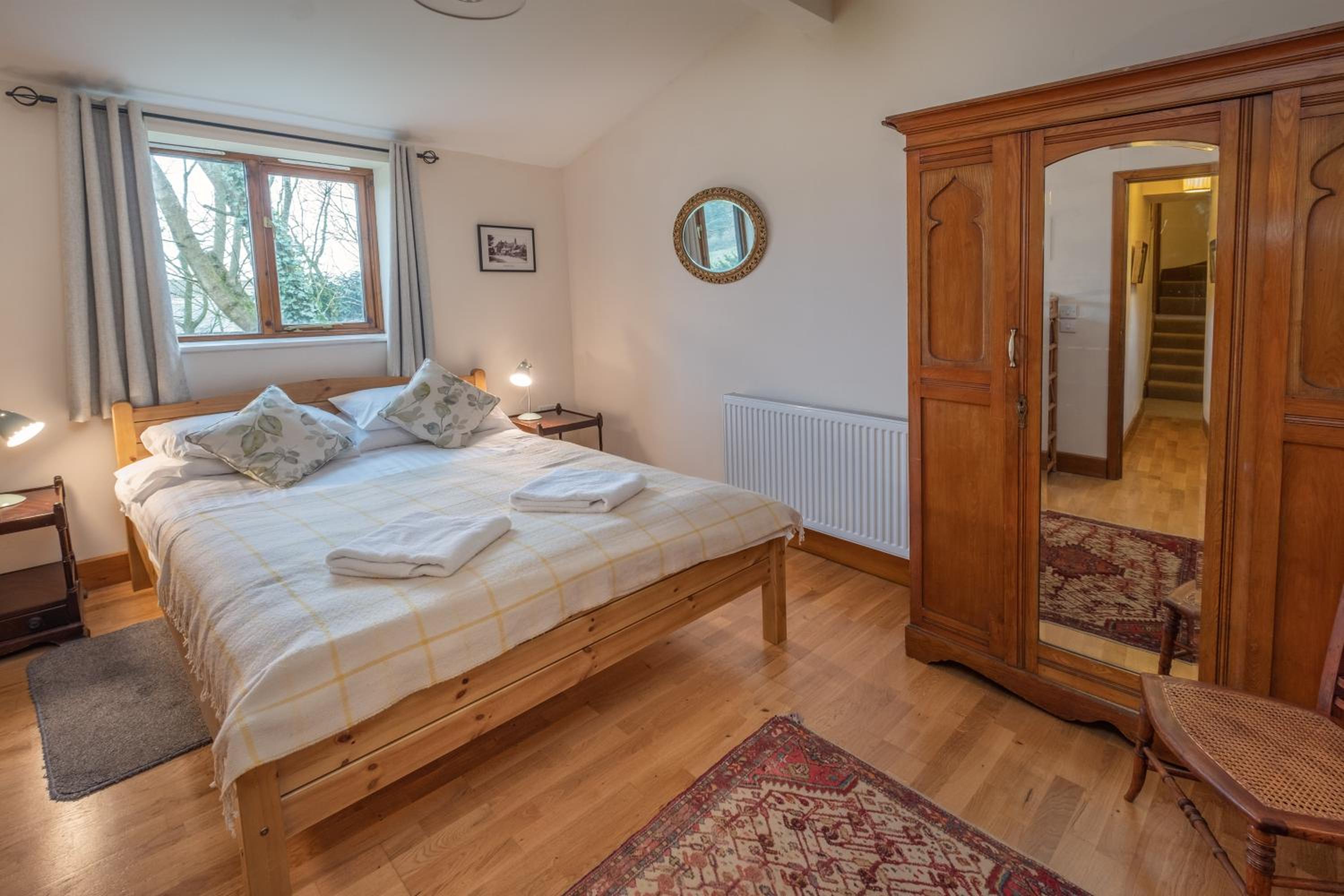 Three-Bedroom House - Mill Cottage - Photo 6