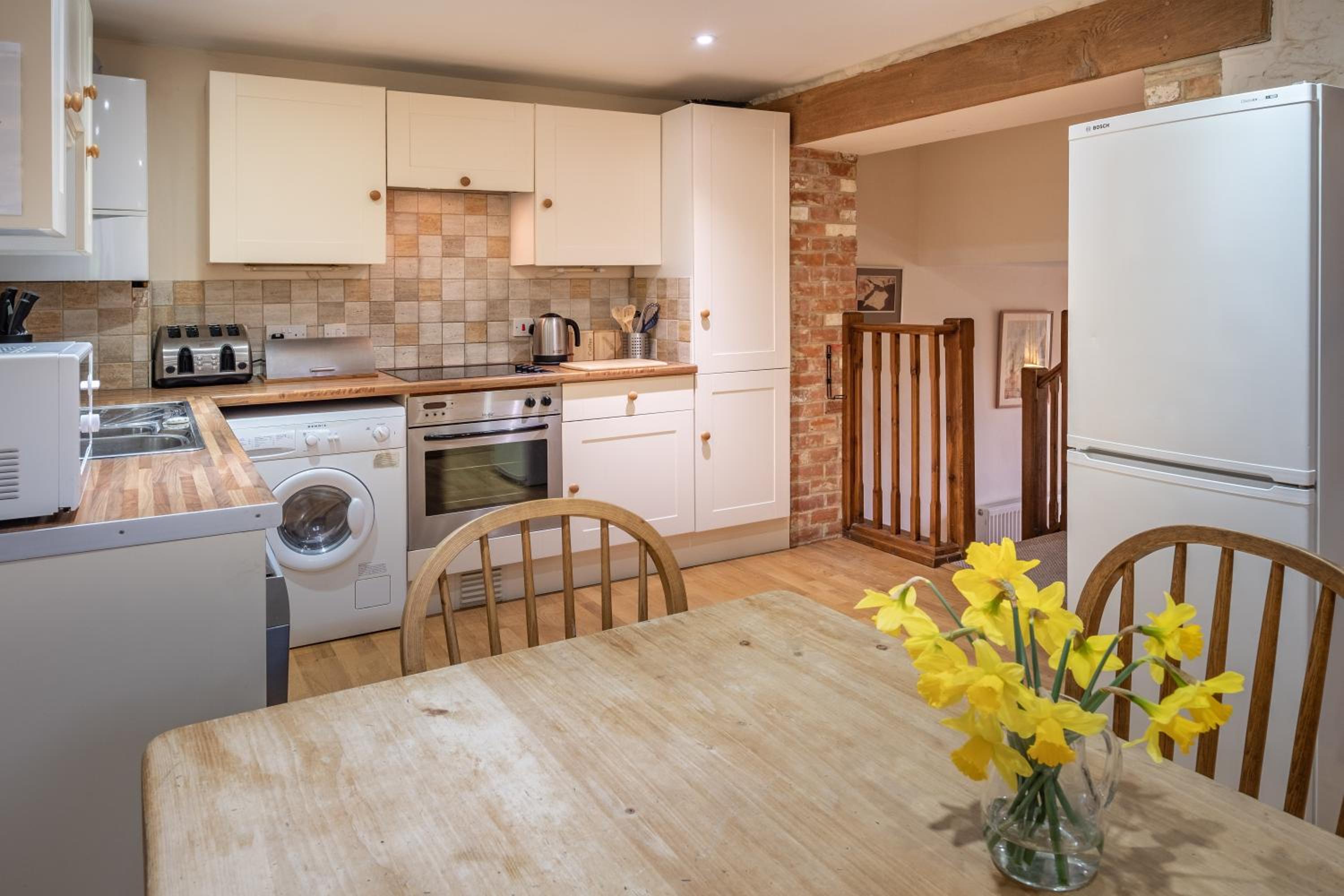 Three-Bedroom House - Mill Cottage - Photo 5