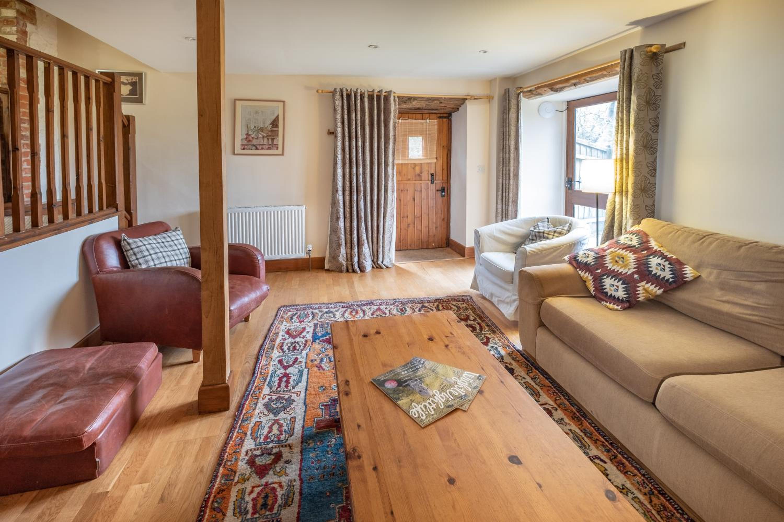 Three-Bedroom House - Mill Cottage - Photo 4