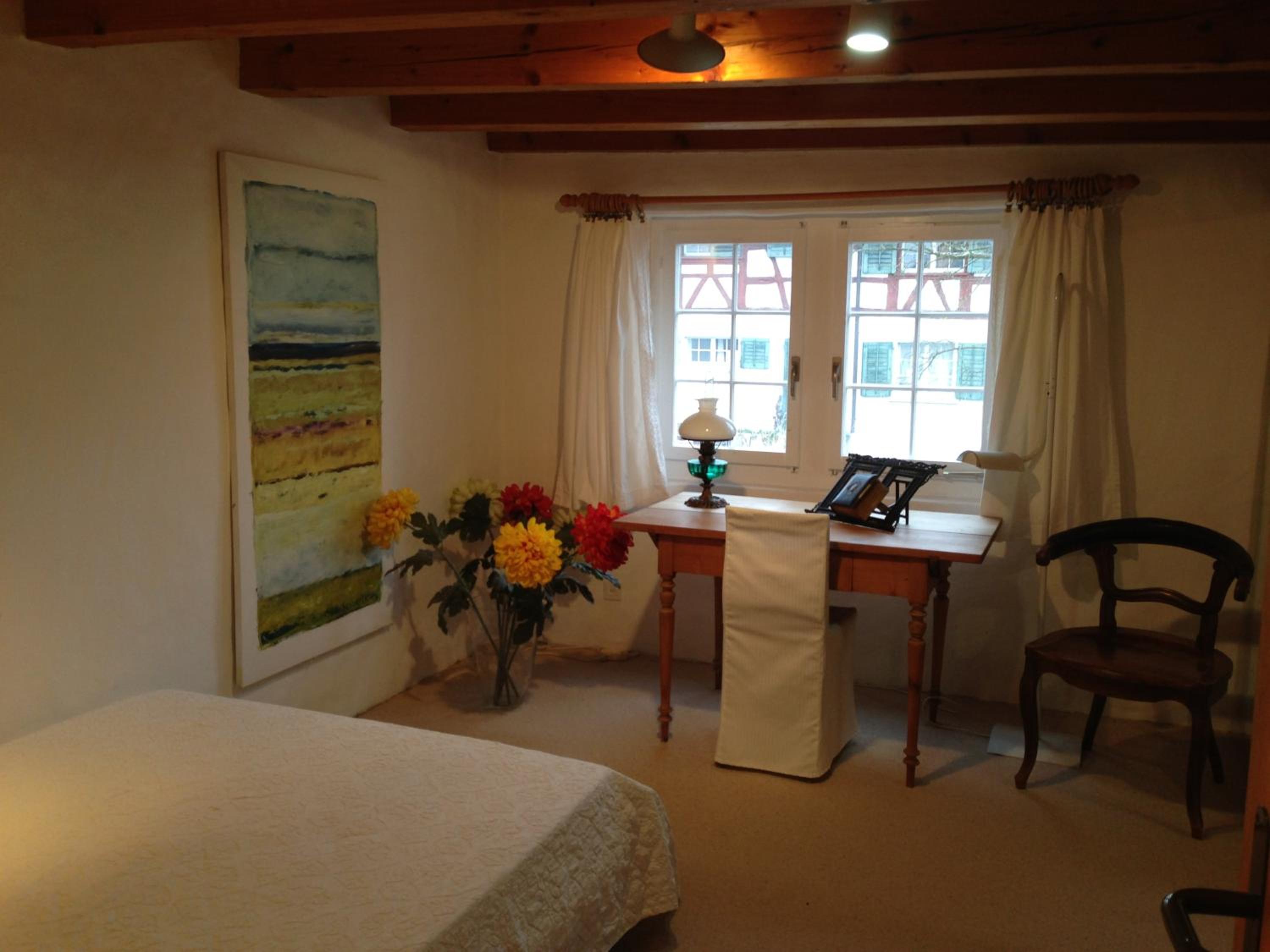 Classic Double Room with Shared Bathroom photo 1