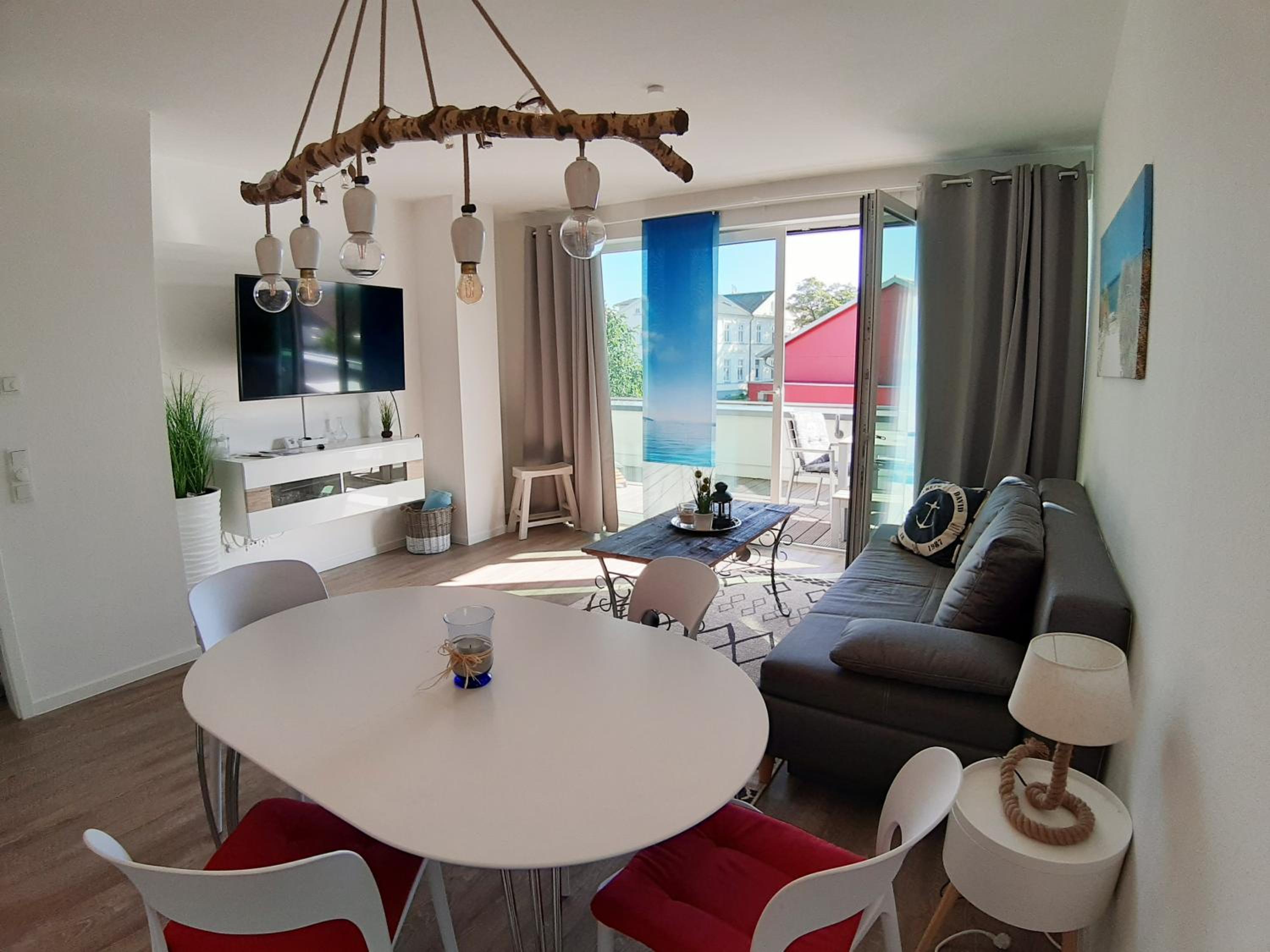 Apartment with Terrace photo 1