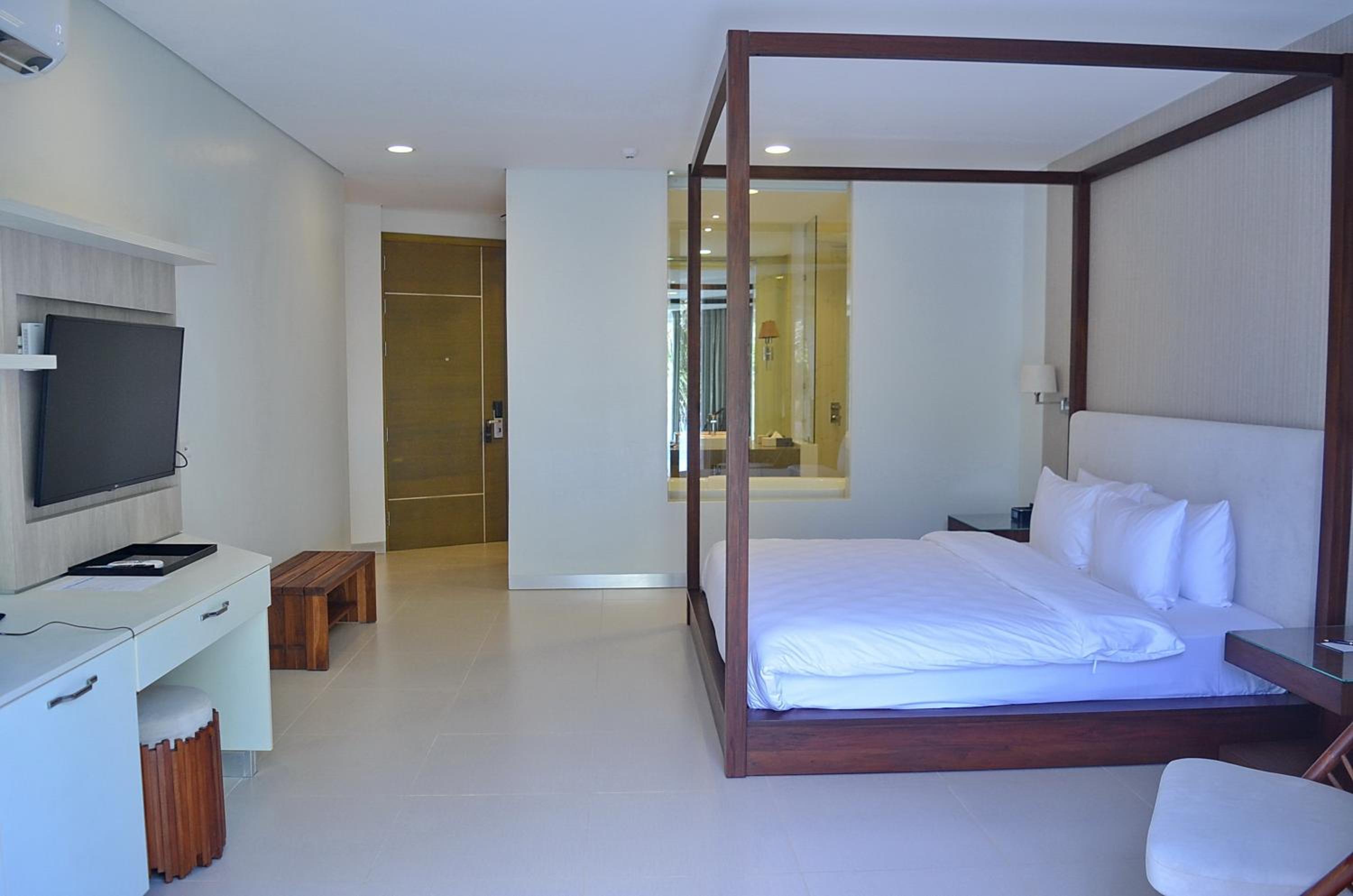 Suíte Presidencial Miami Quatro Quartos com Vista para o Mar e Piscina Privativa
