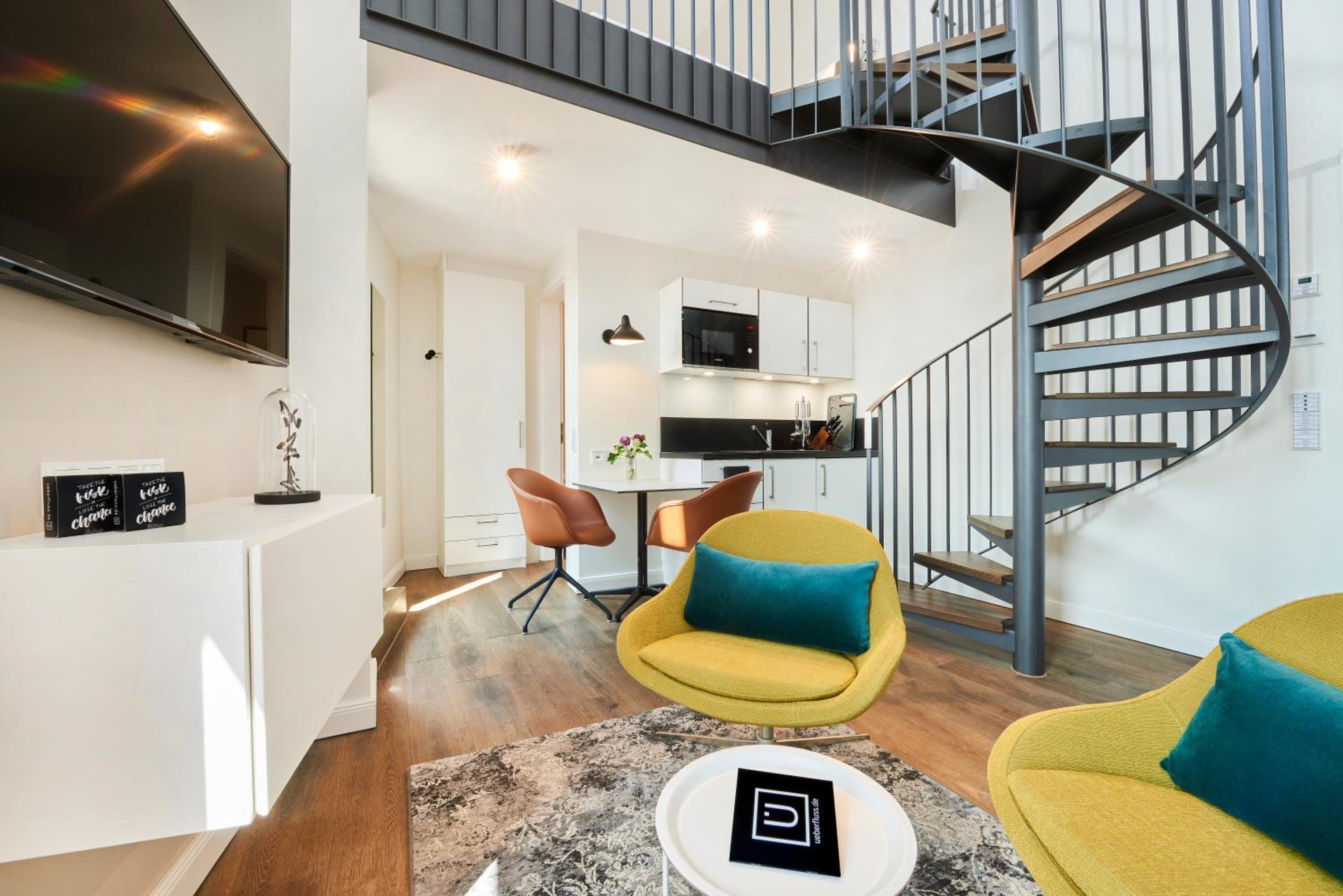 Duplex Apartment photo 3