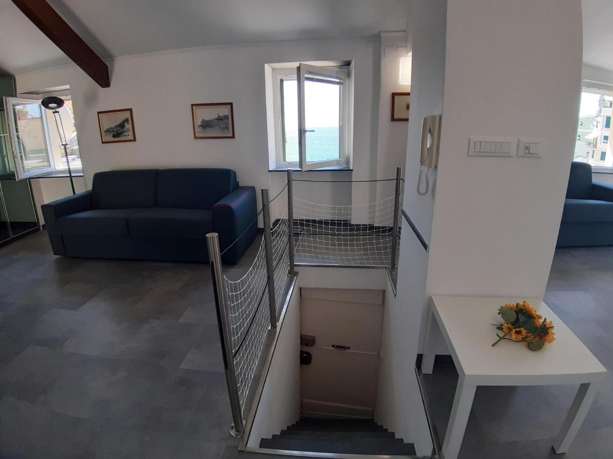 Studio Apartment with Sea View photo 1