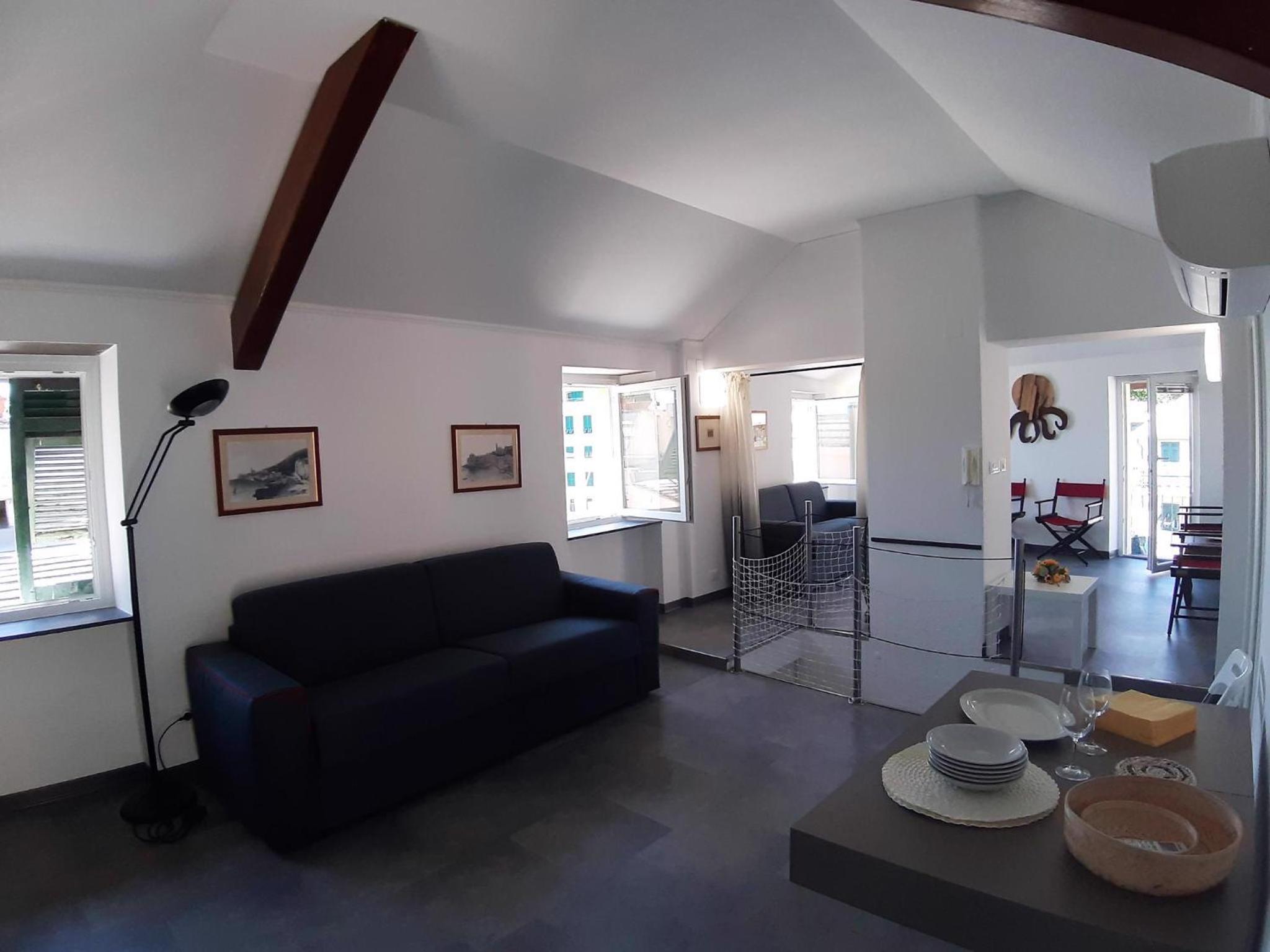 Studio Apartment with Sea View photo 2