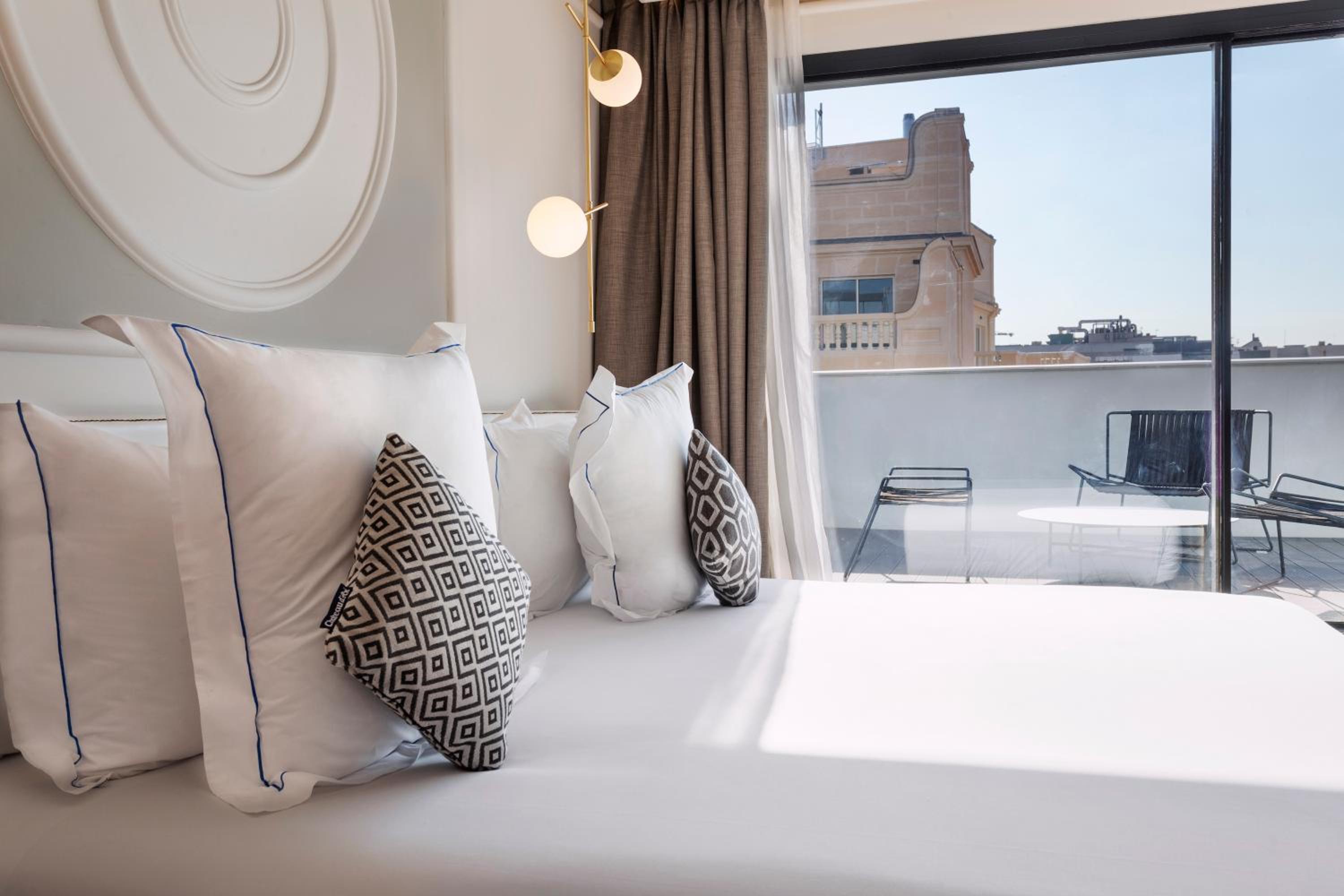 Habitación Deluxe con terraza