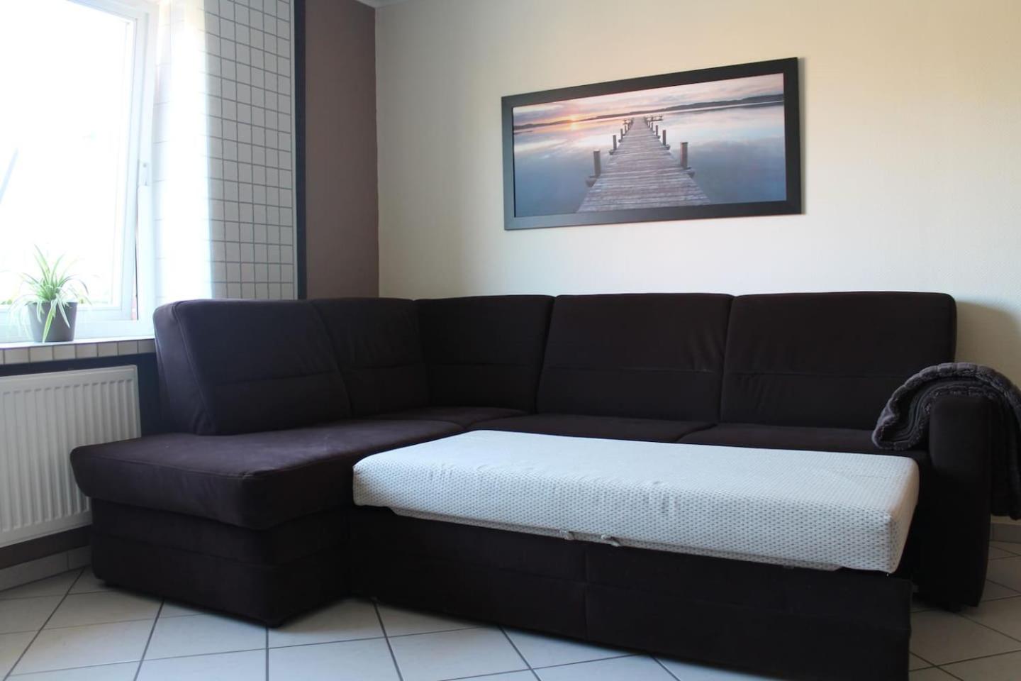 One-Bedroom Apartment photo 2