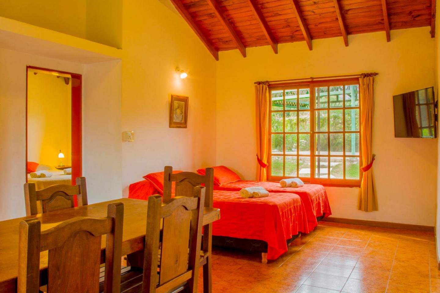 Two-Bedroom Chalet photo 1