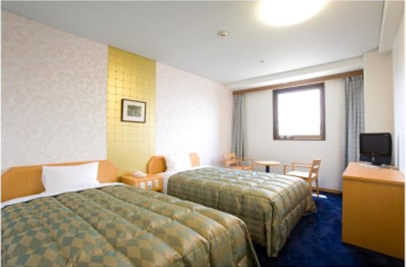 Twin Room - Smoking - Photo 1