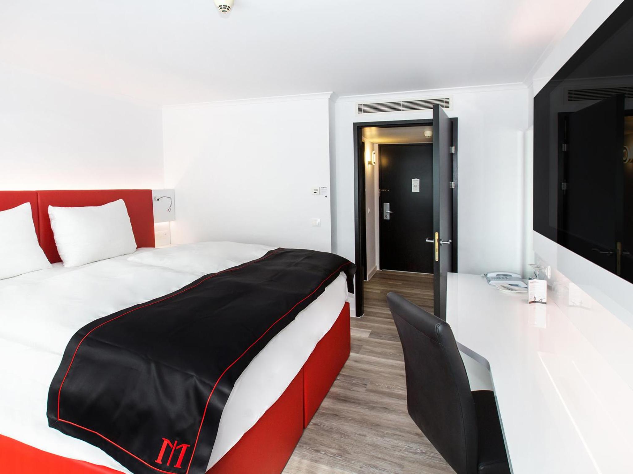 Standard Double Room - Photo 4