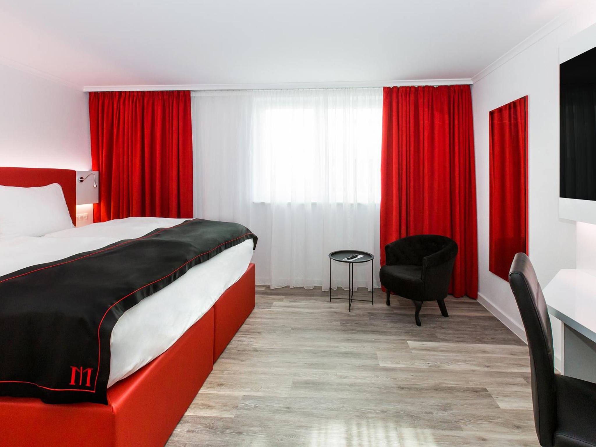 Standard Double Room - Photo 1