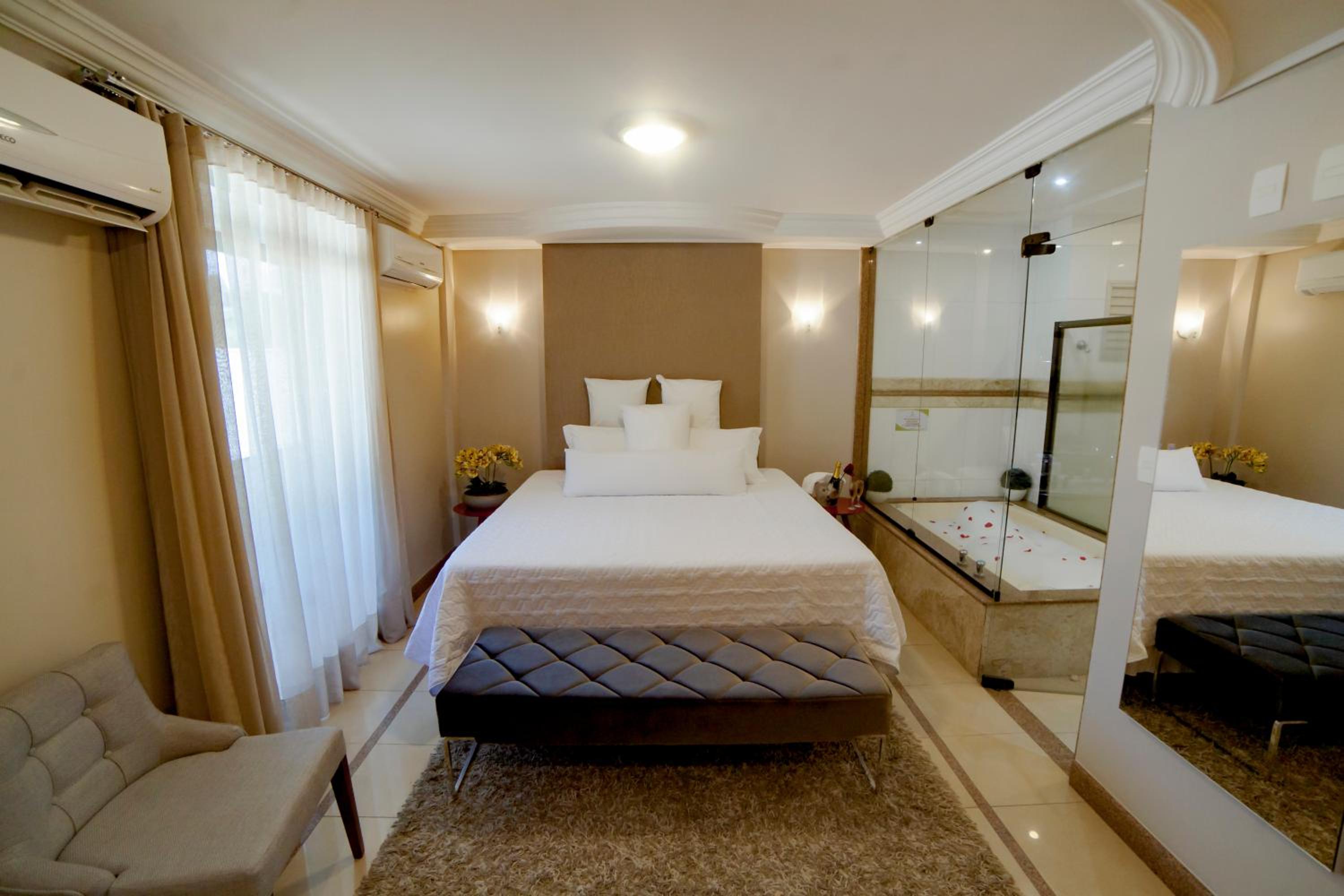 Presidential Suite