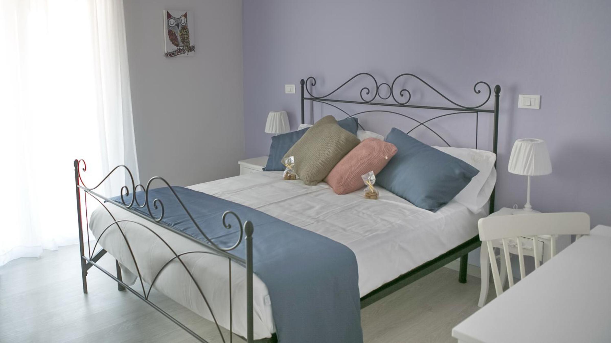 Double Room with Balcony