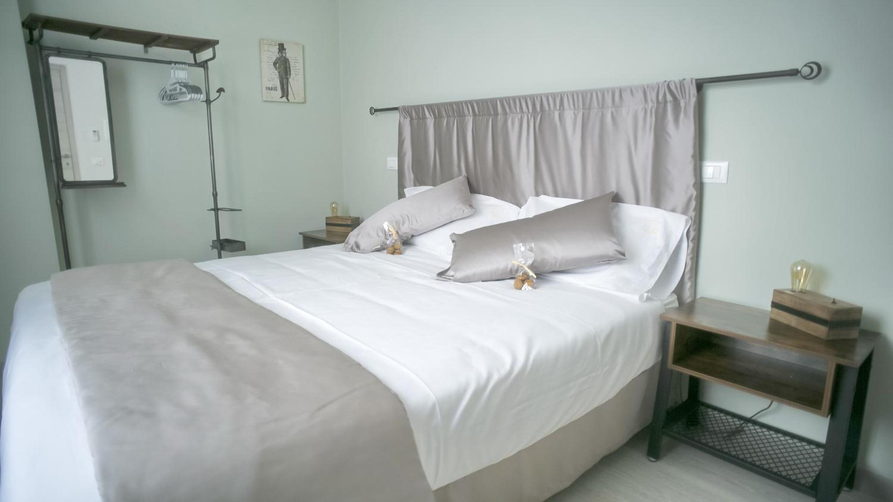 Economy Double or Twin Room