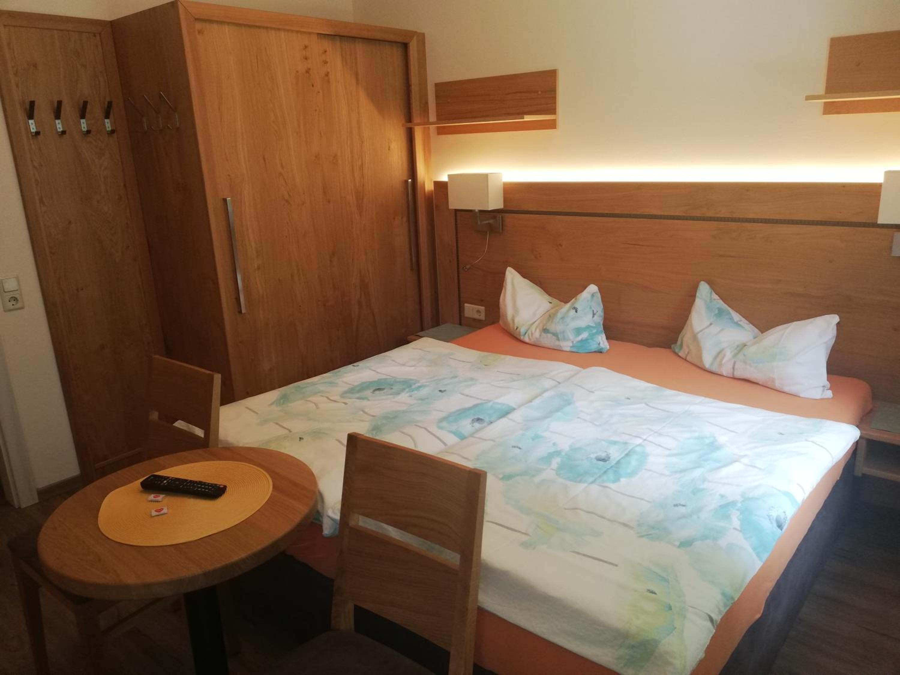 Double Room with Balcony photo 3