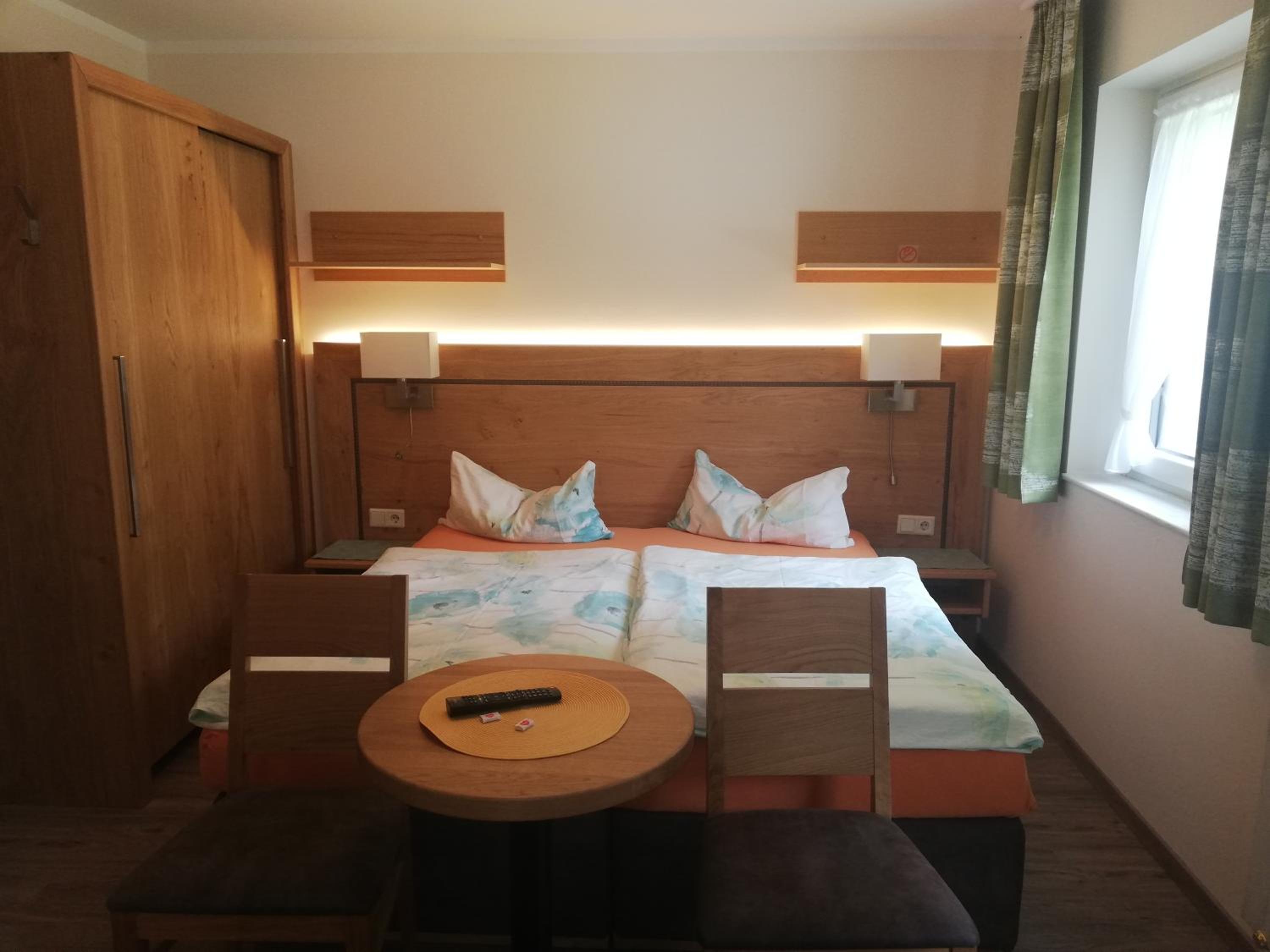 Double Room with Balcony photo 1