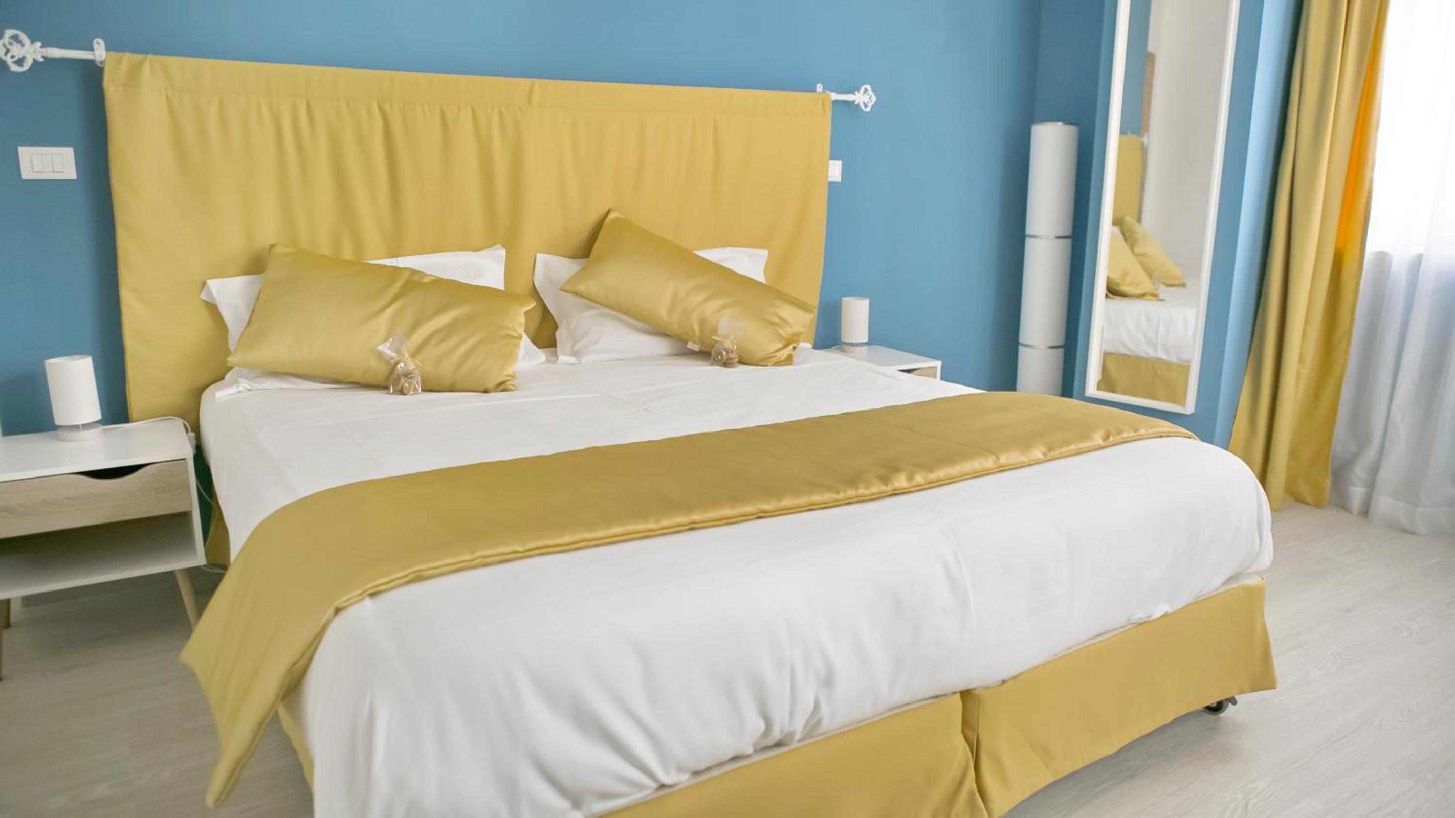 Double or Twin Room with Extra Bed