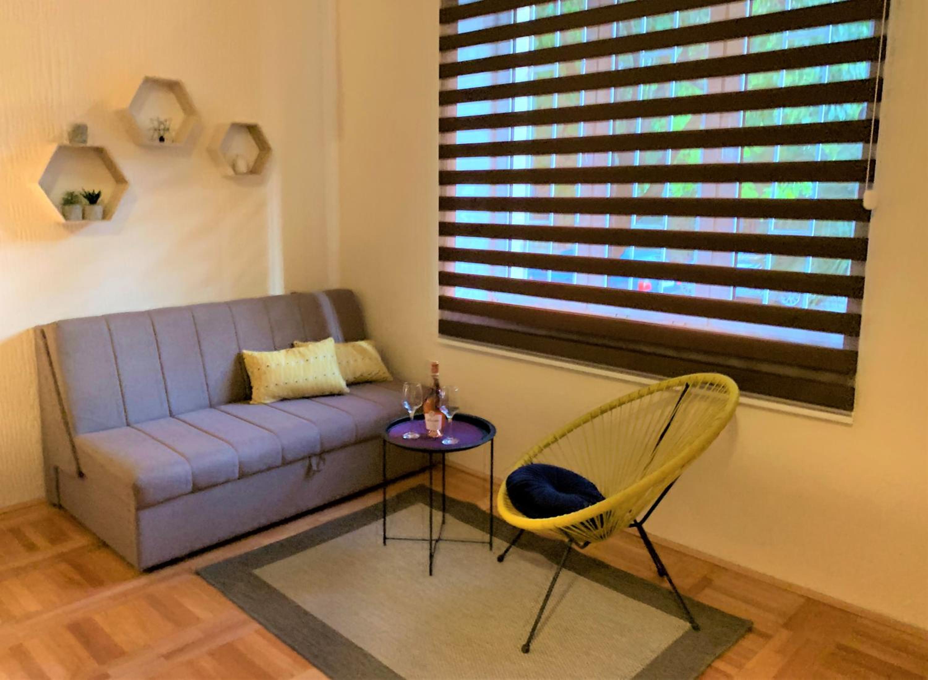 Deluxe Apartment