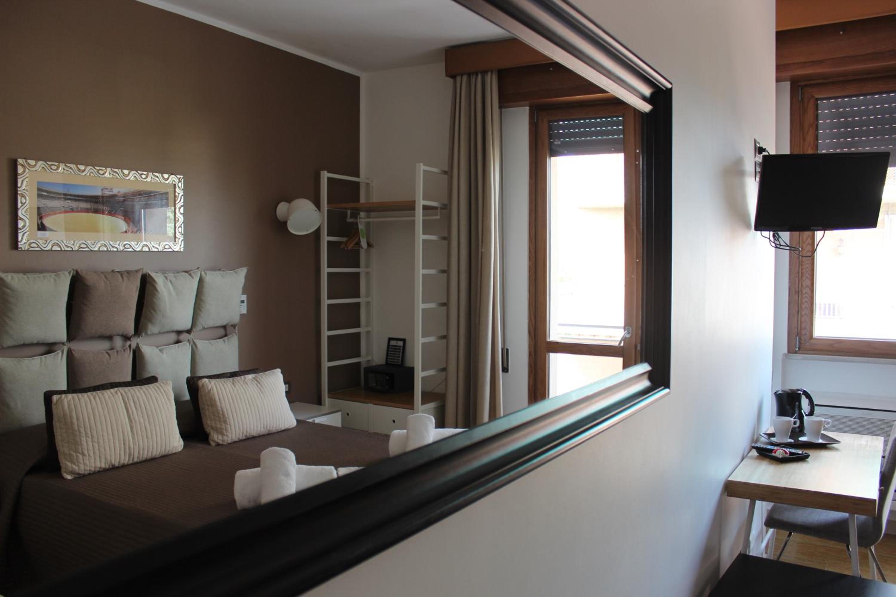 Classic Quadruple Room photo 1