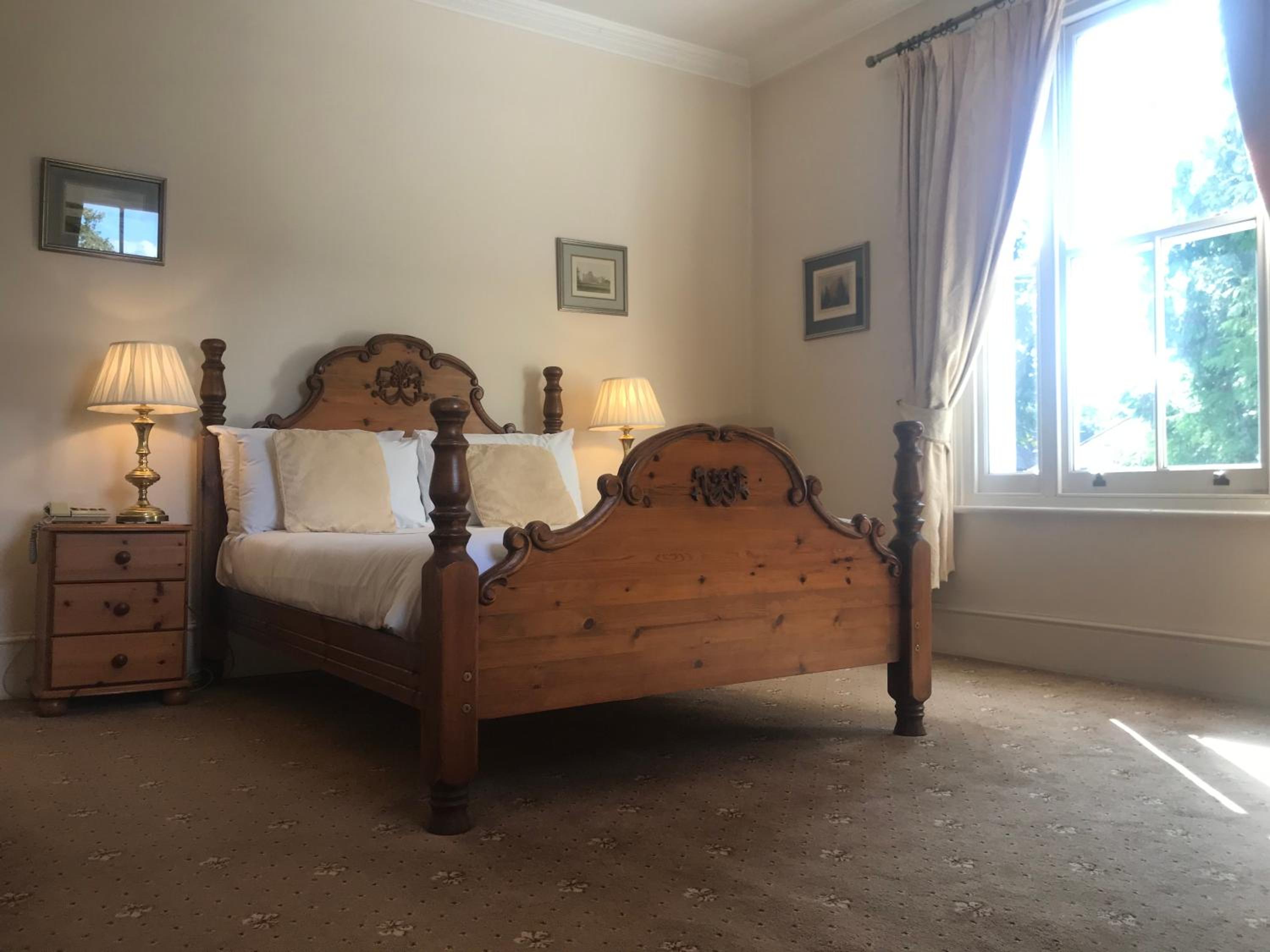 Deluxe Double Room photo 1