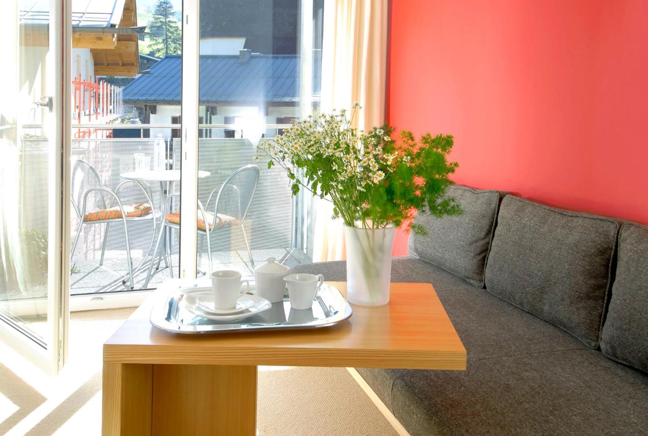 Standard Double Room with Balcony photo 3