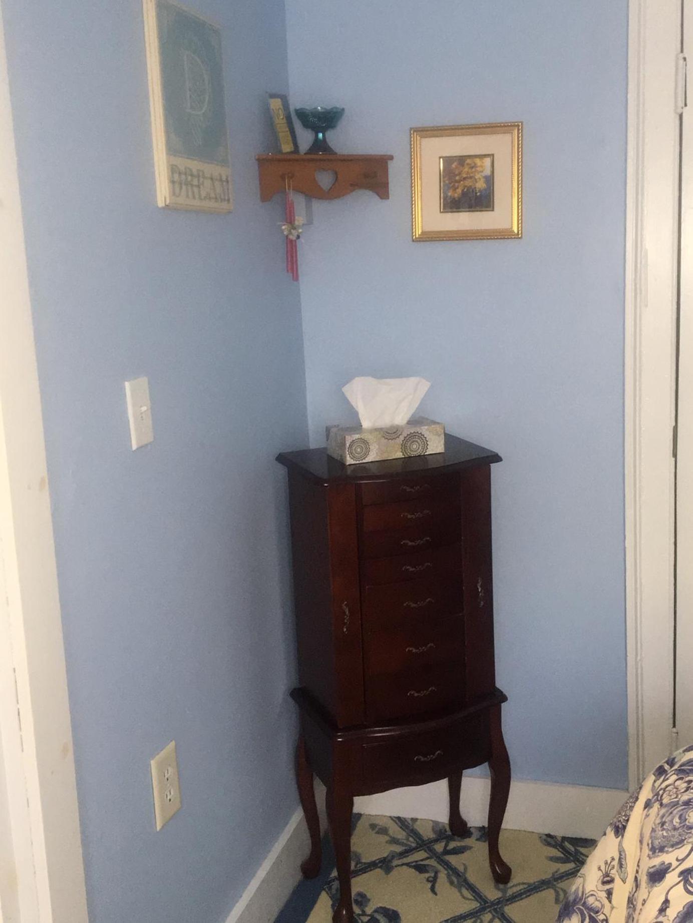 Queen Room with Spa Bath