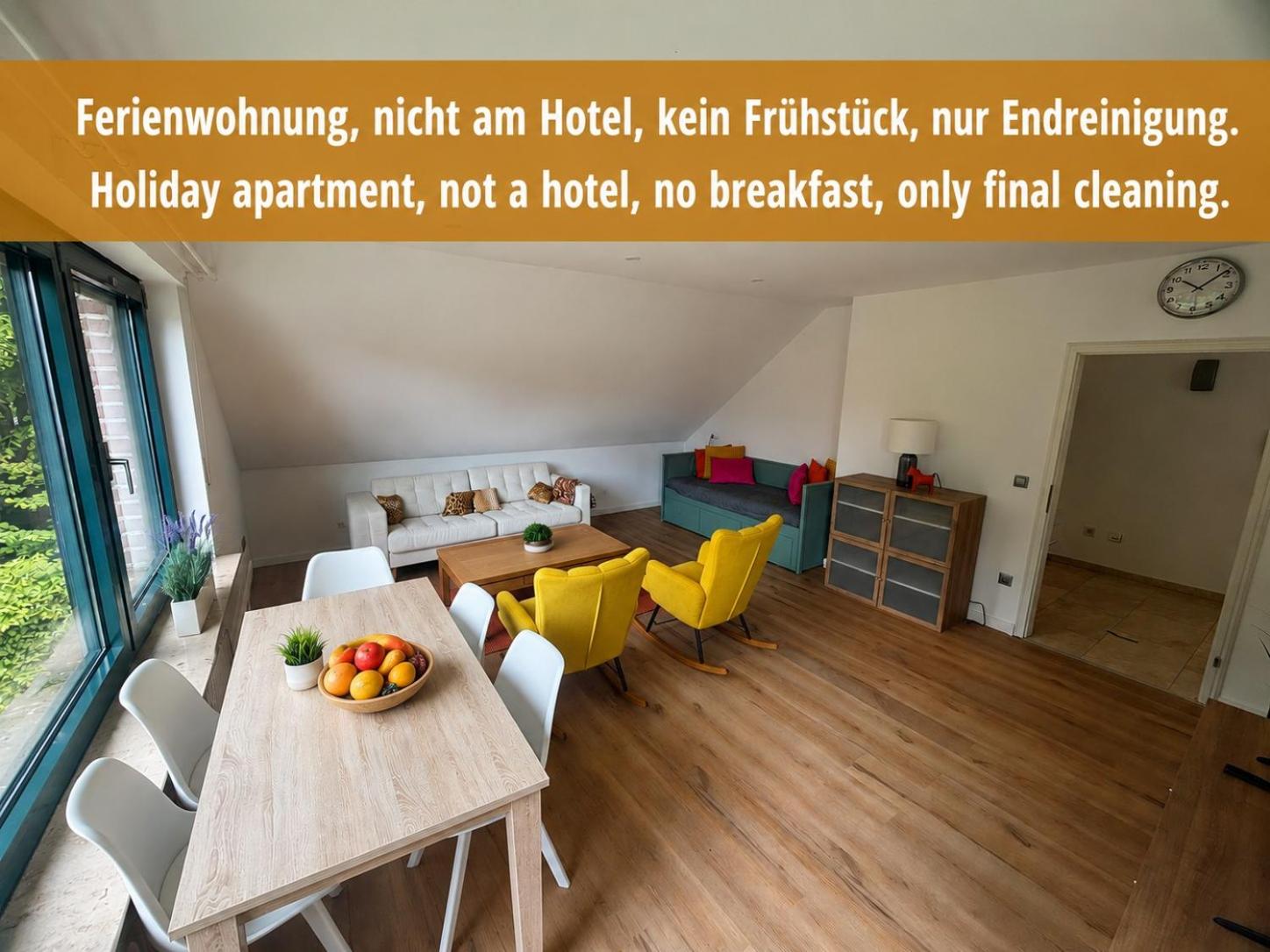 Ferienwohnung Papillon