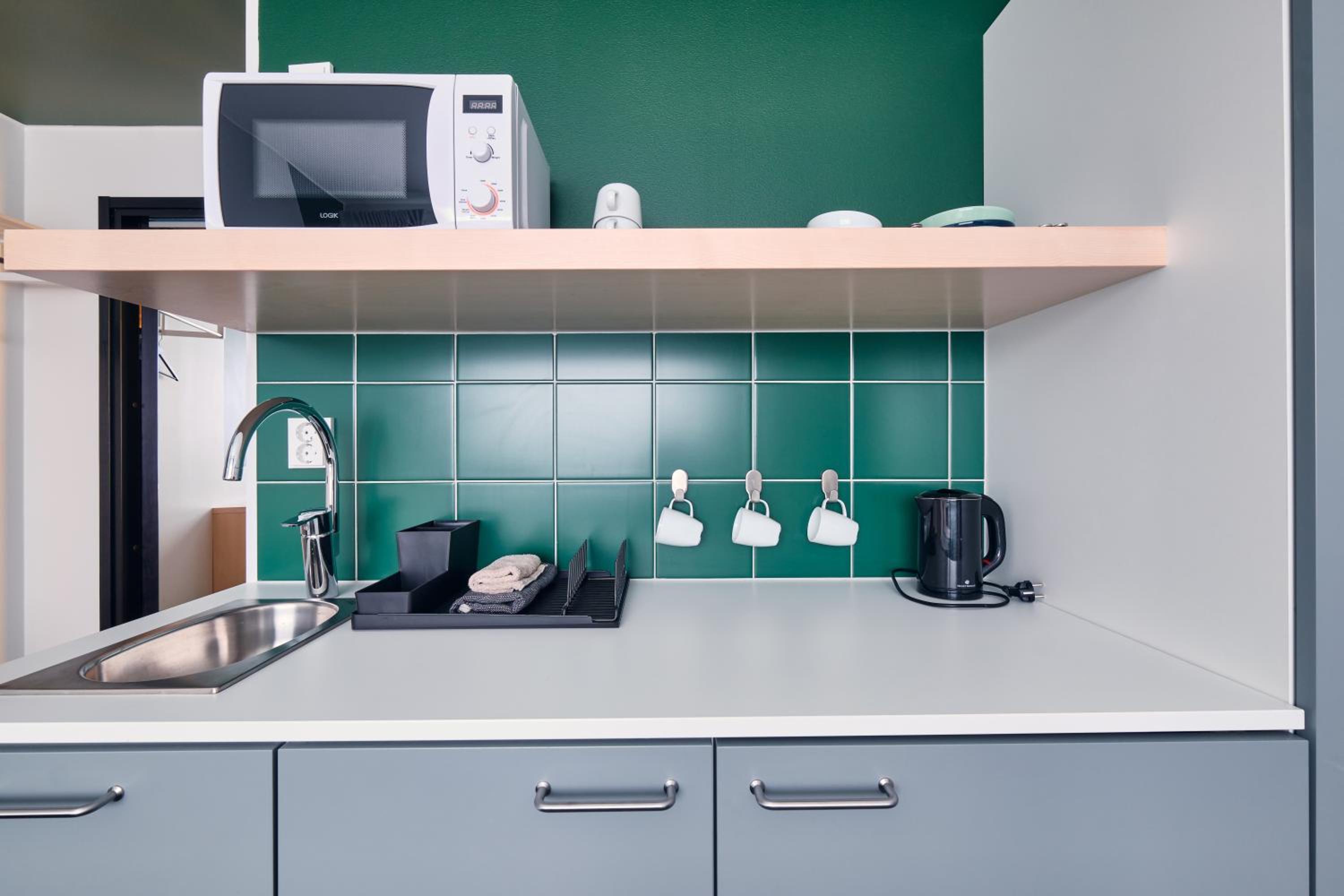 Large Triple Room with Kitchenette  photo 2