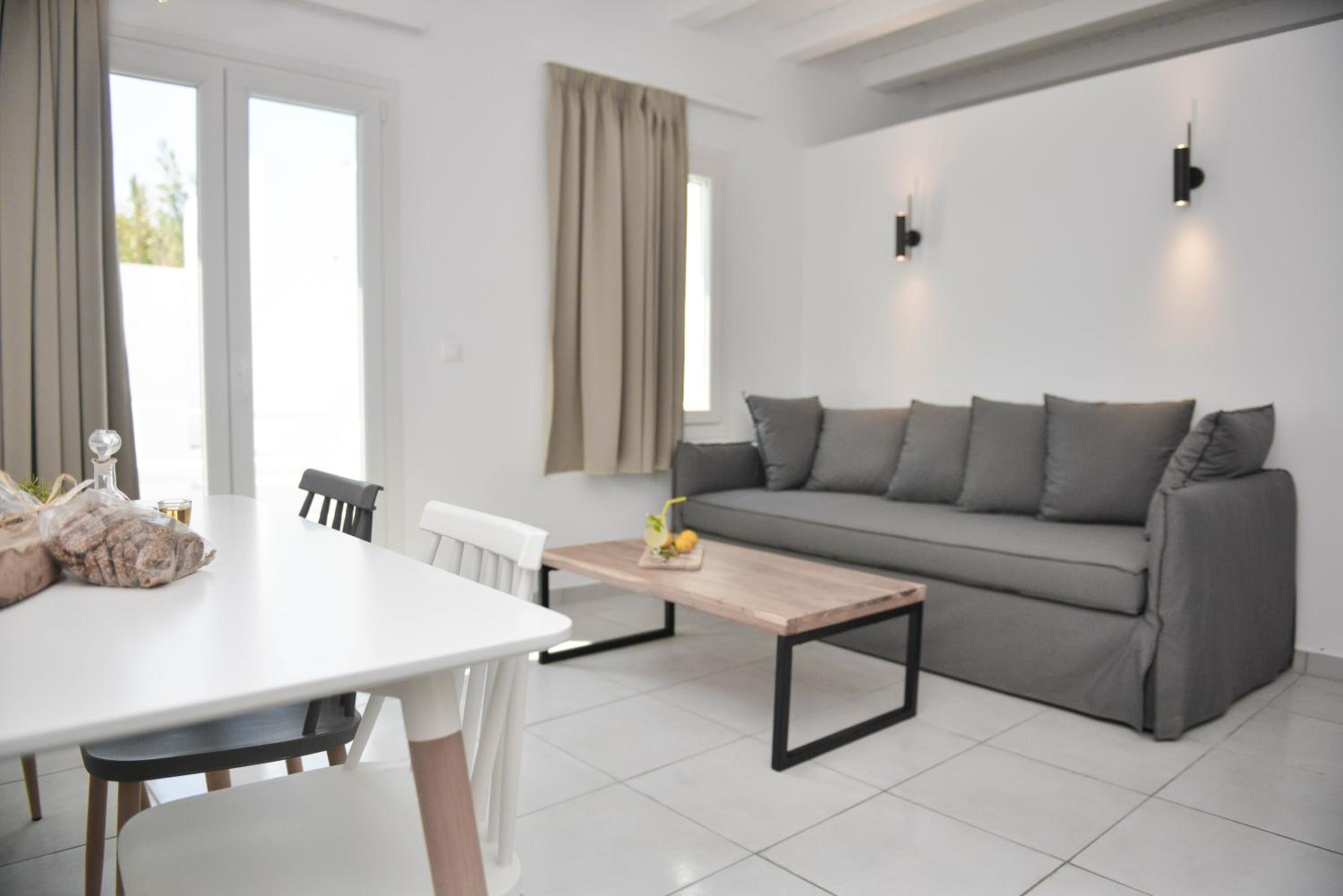 Apartment with Garden View photo 2
