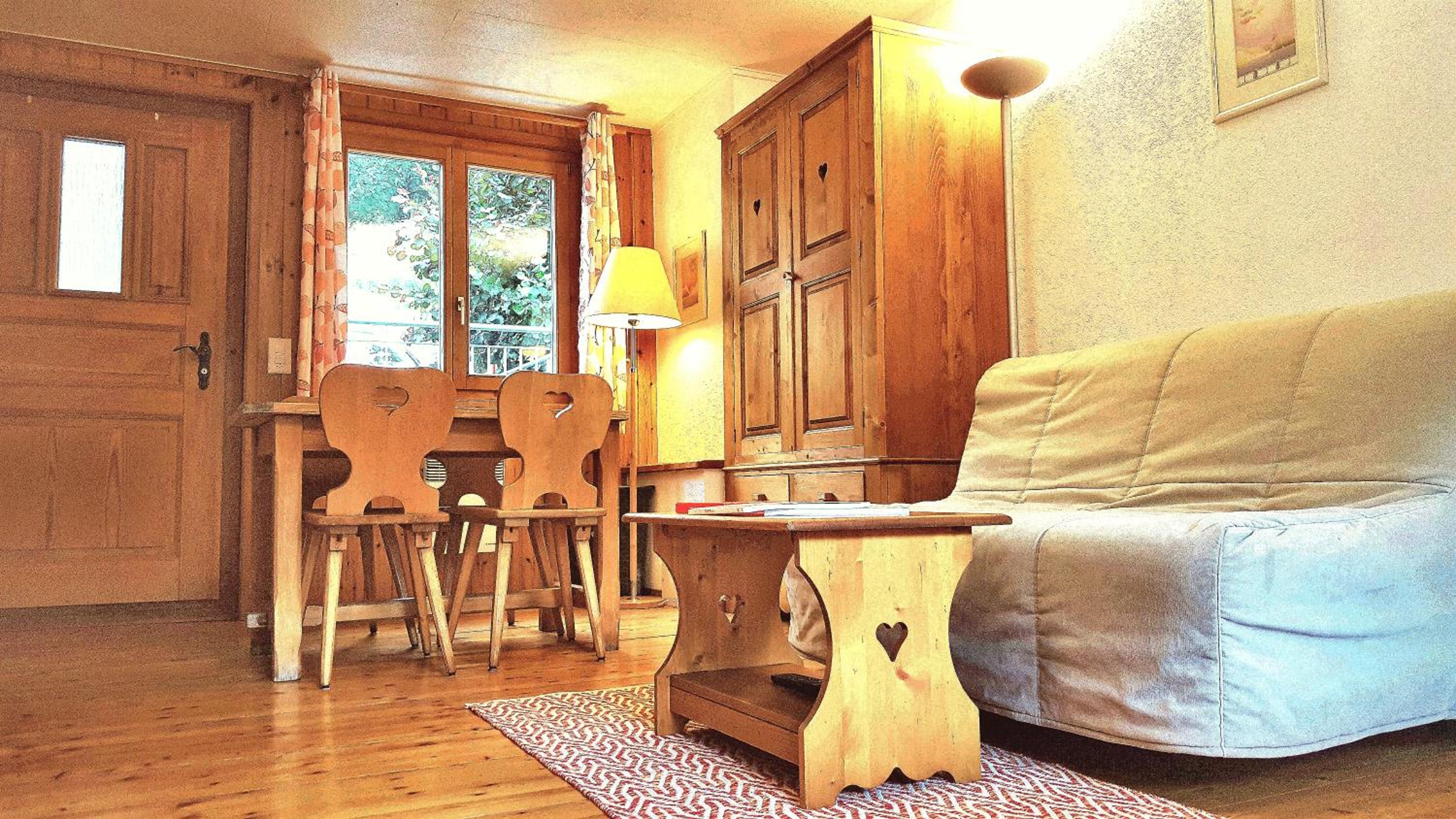One-Bedroom Chalet photo 1