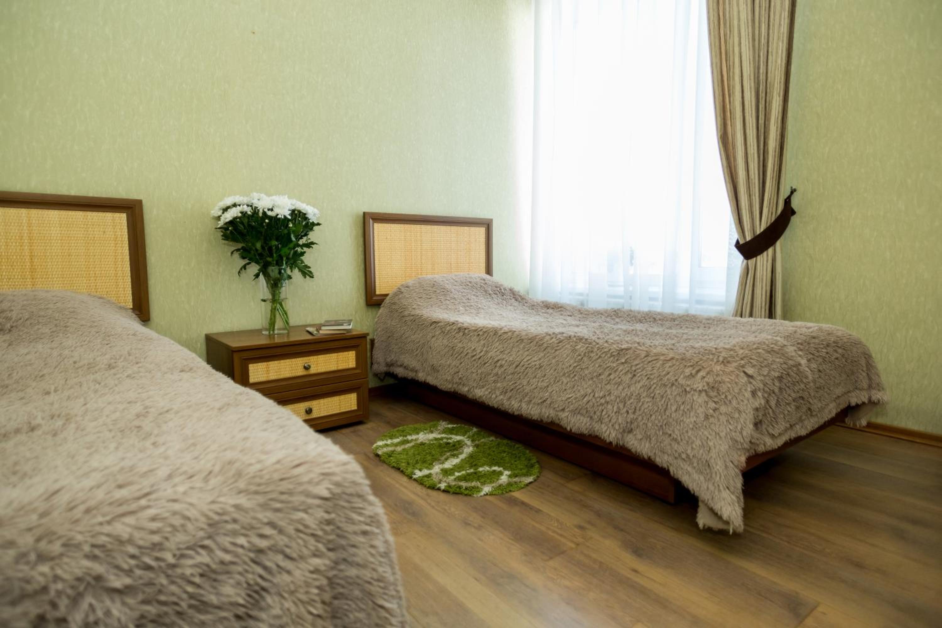Budget Twin Room
