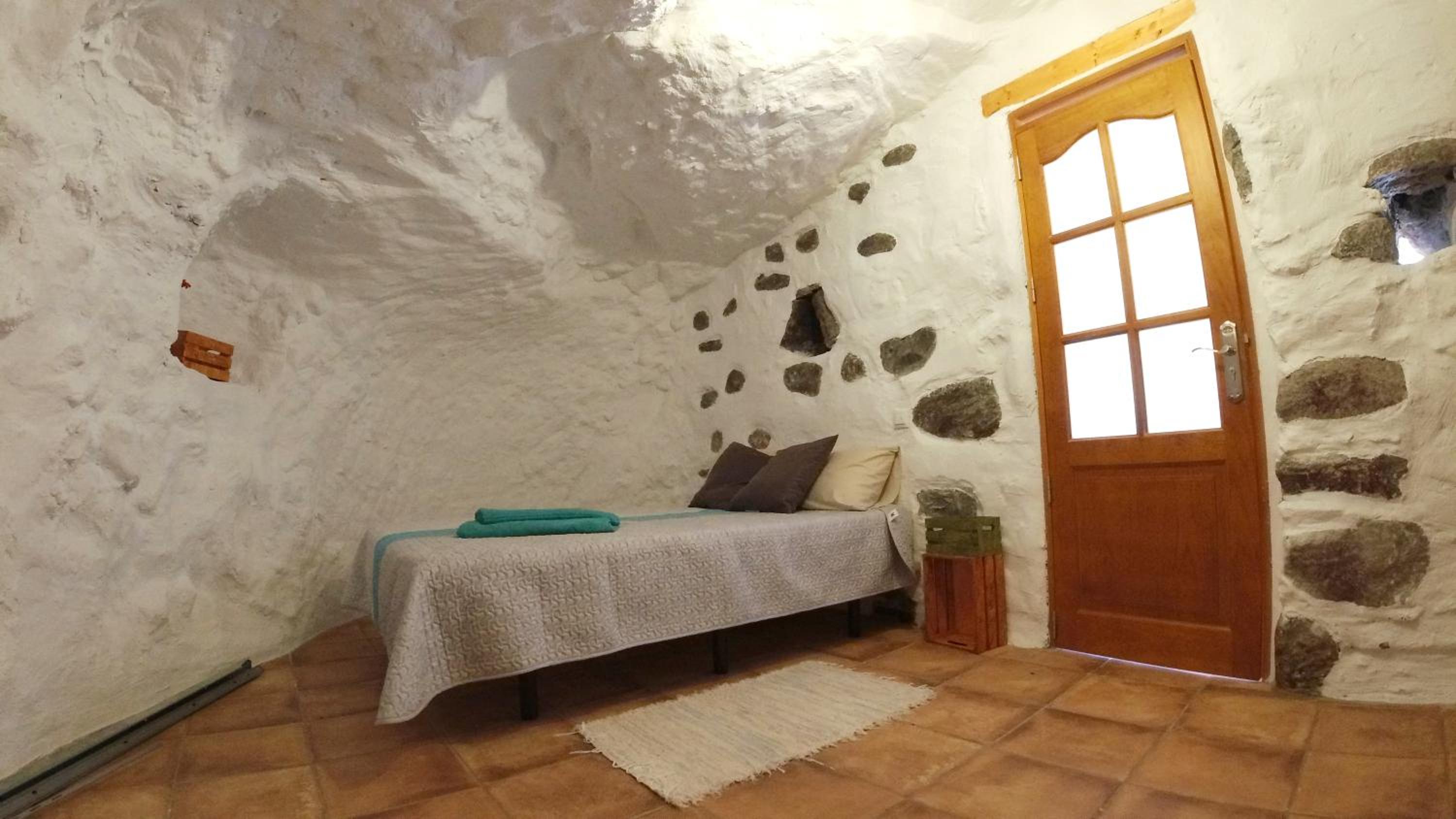 Casa Cueva de una habitación