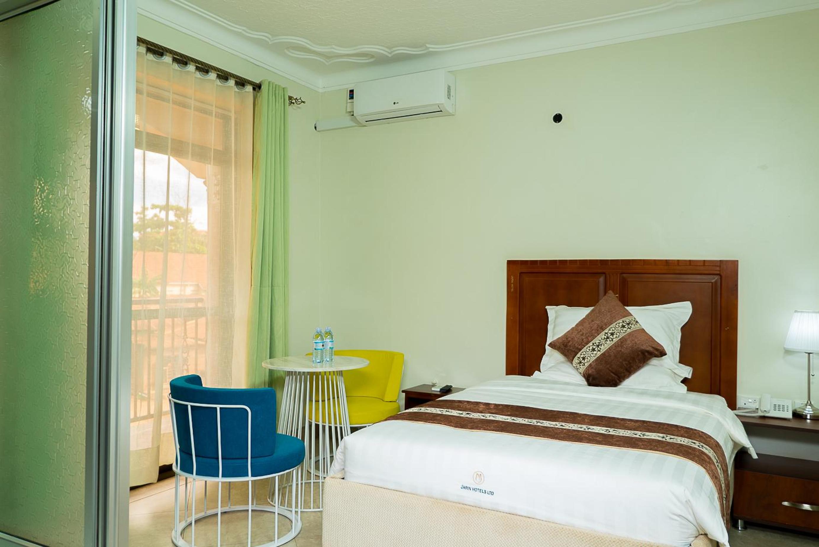 Single Room with Balcony