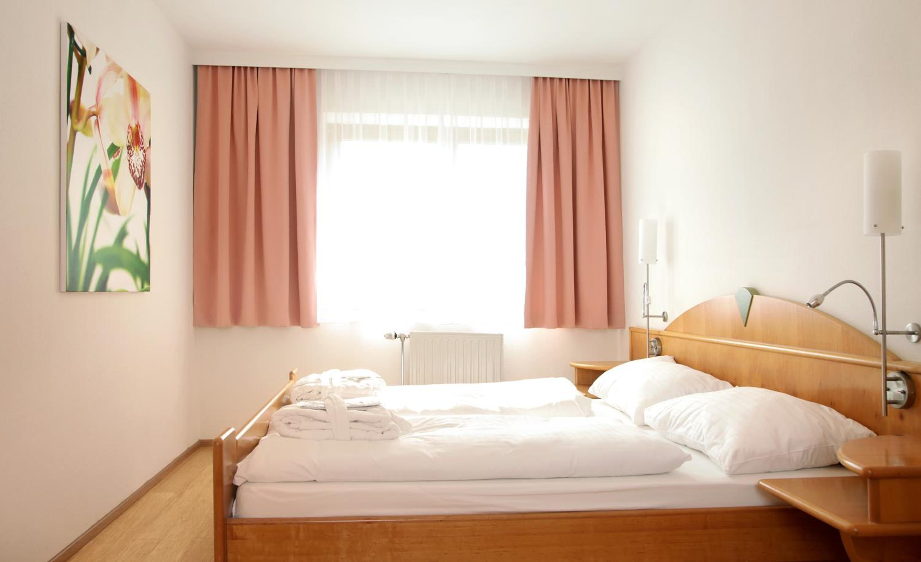 Budget Double Room