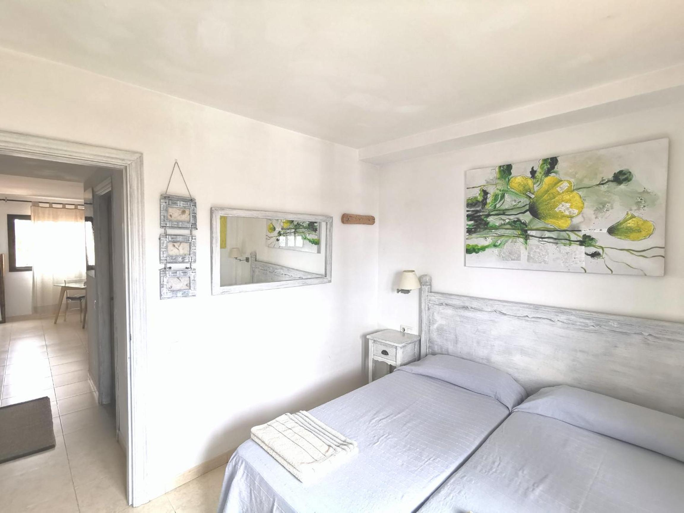 Apartamento de una habitación