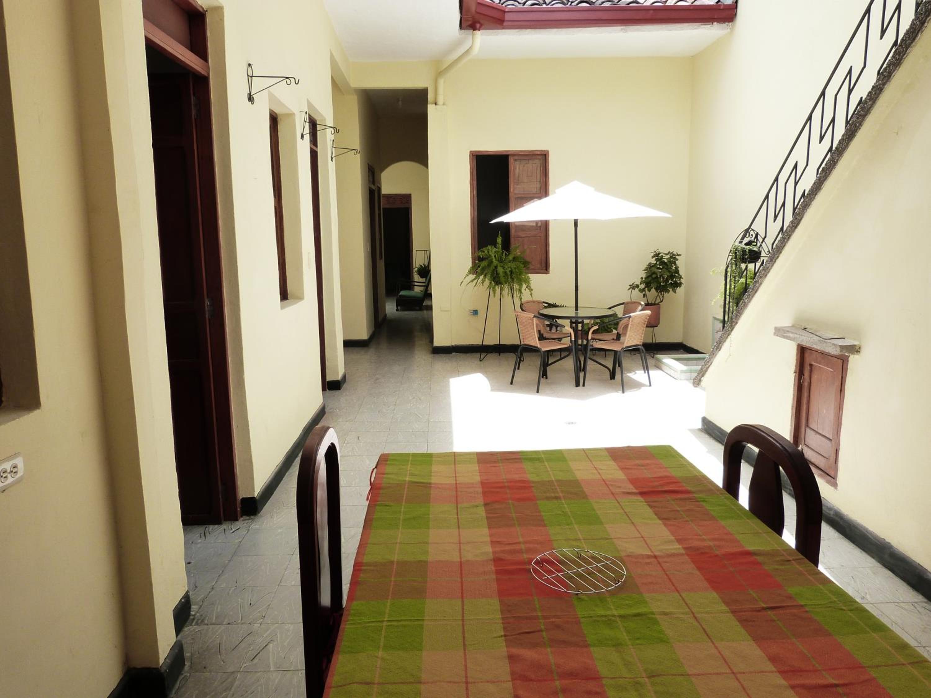 Bed in 4-Bed Female Dormitory Room photo 3