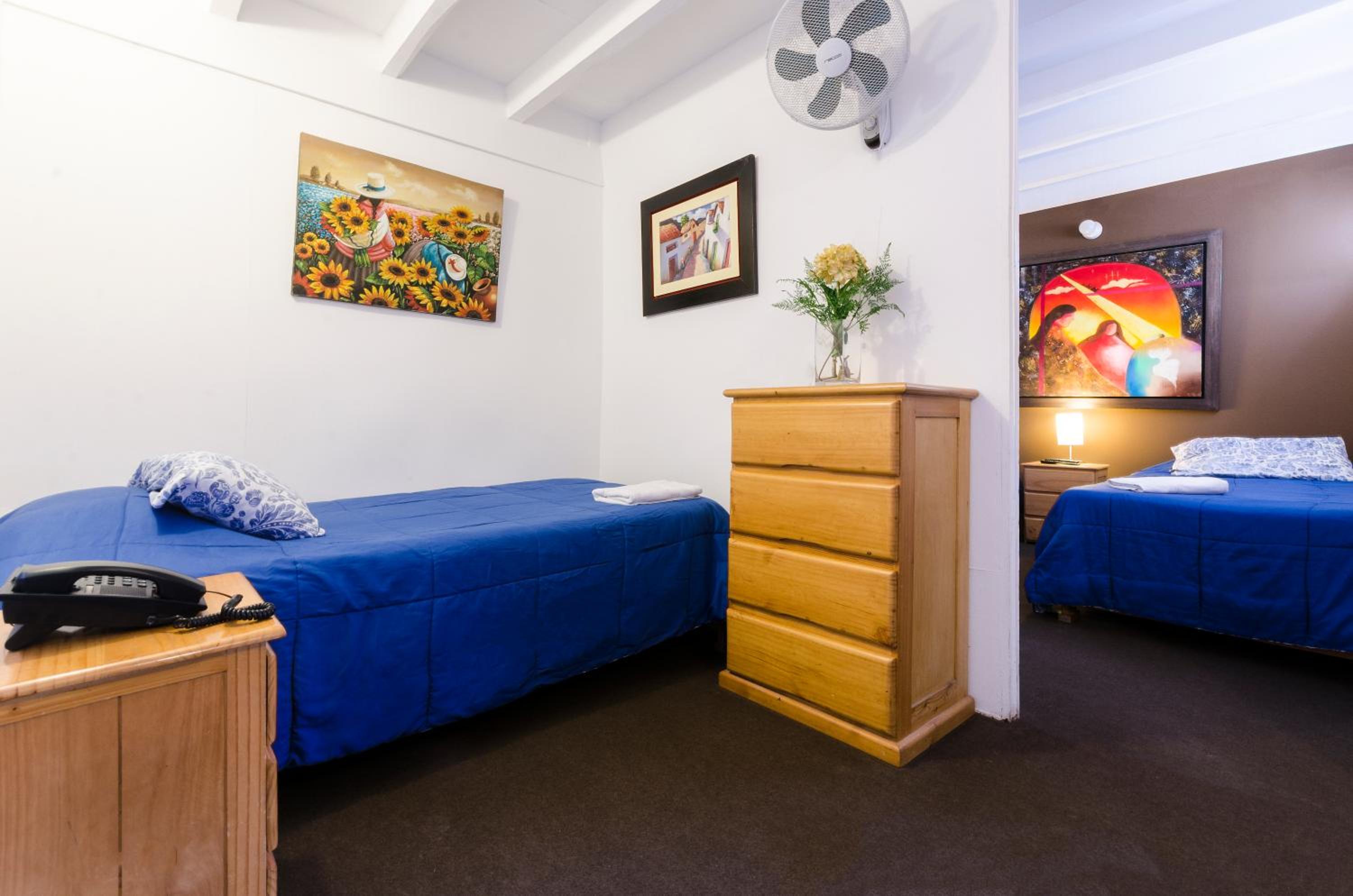 Duplex Quadruple Room