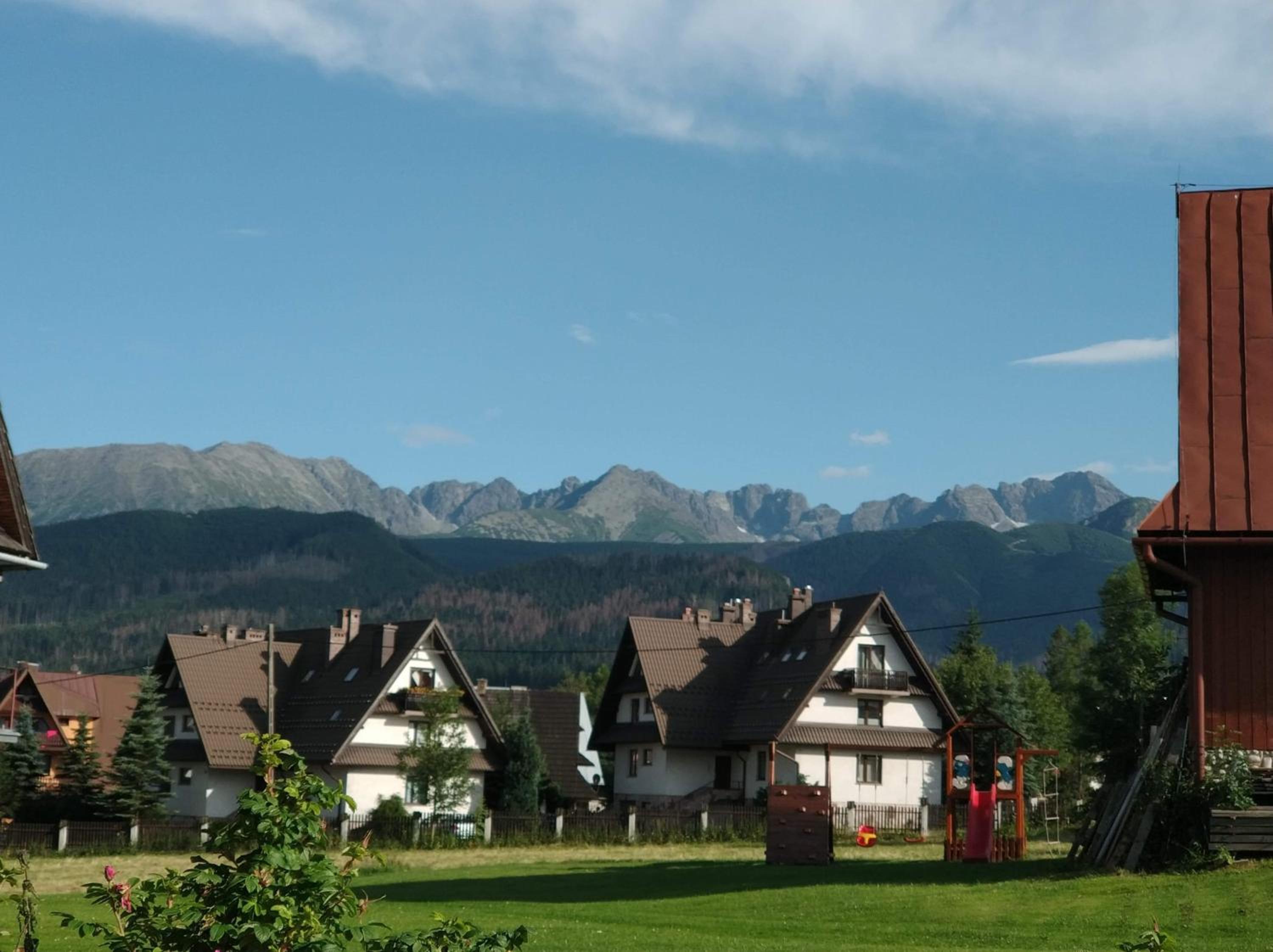 Triple Room with Mountain View - Photo 1
