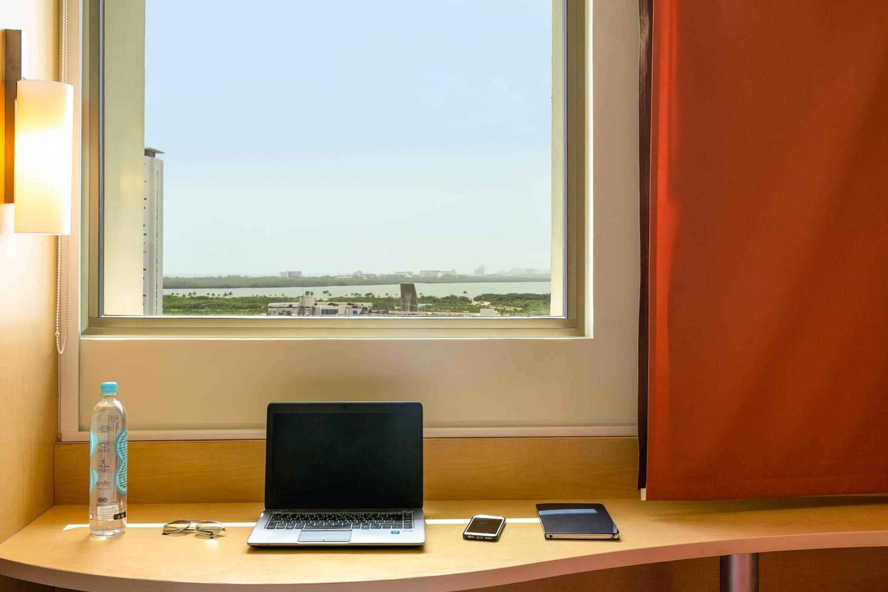 Double Room with Lagoon View