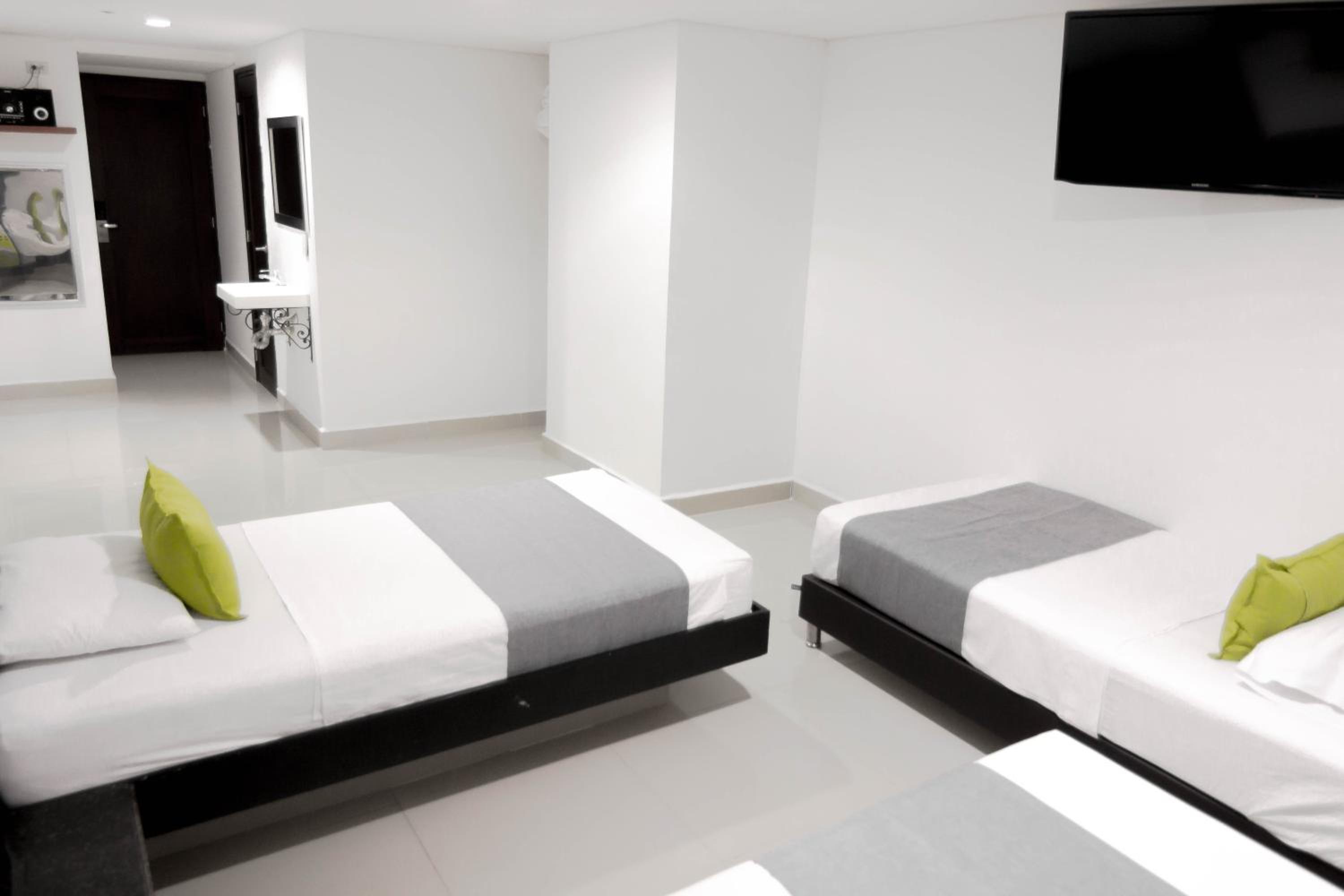 Quadruple Room photo 1