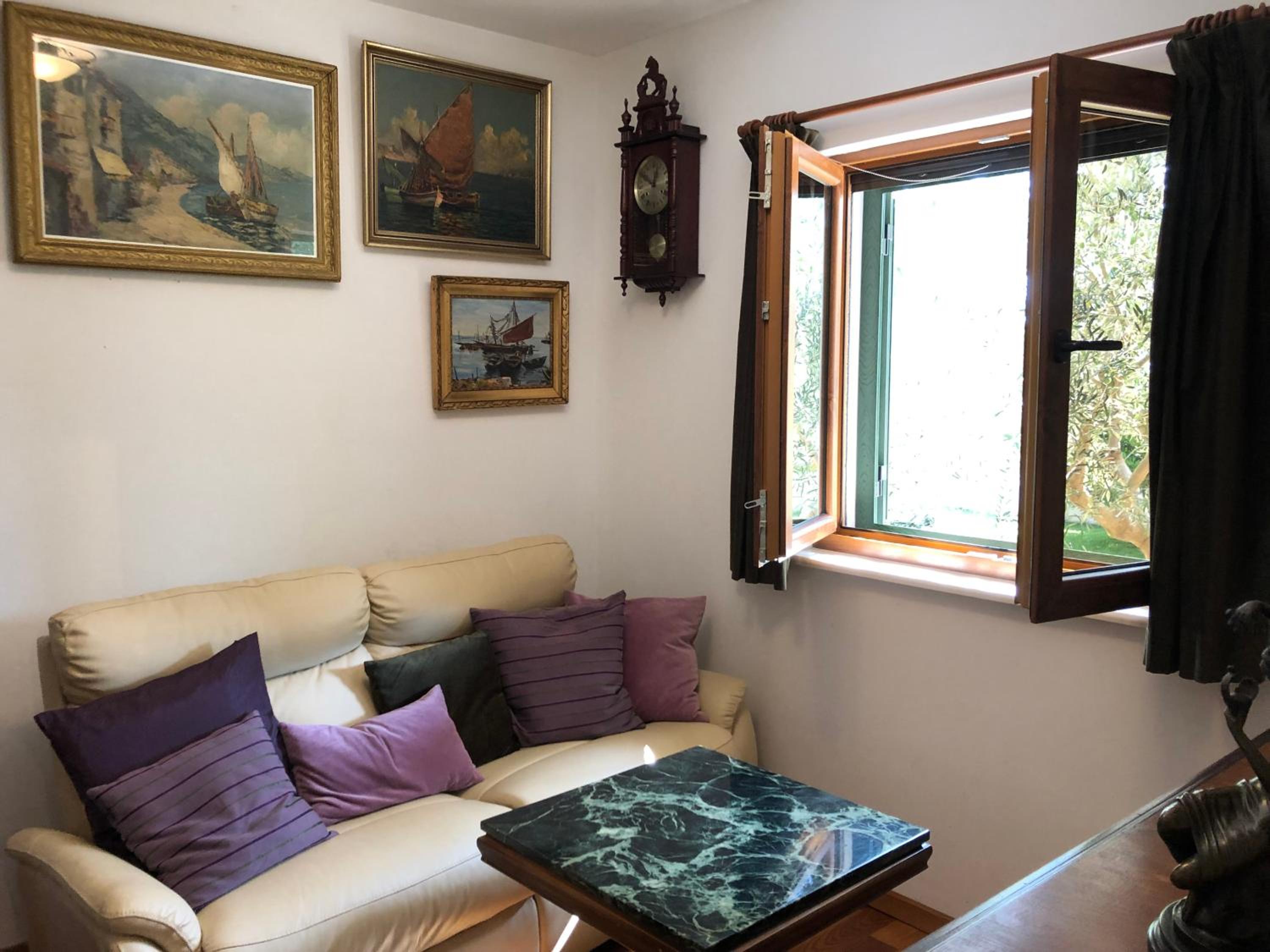 Villa with Sea View