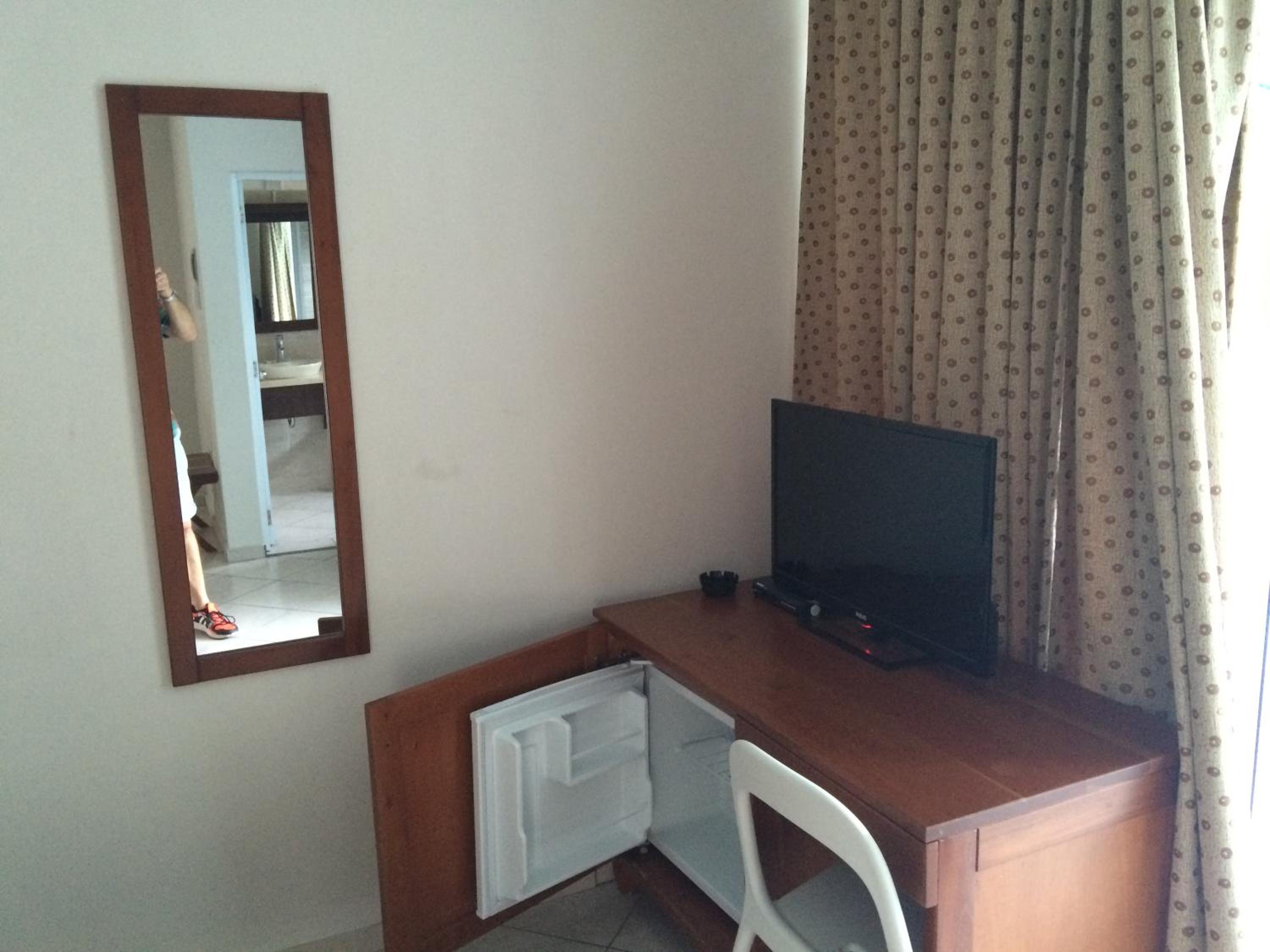 Deluxe Single Room with Balcony
