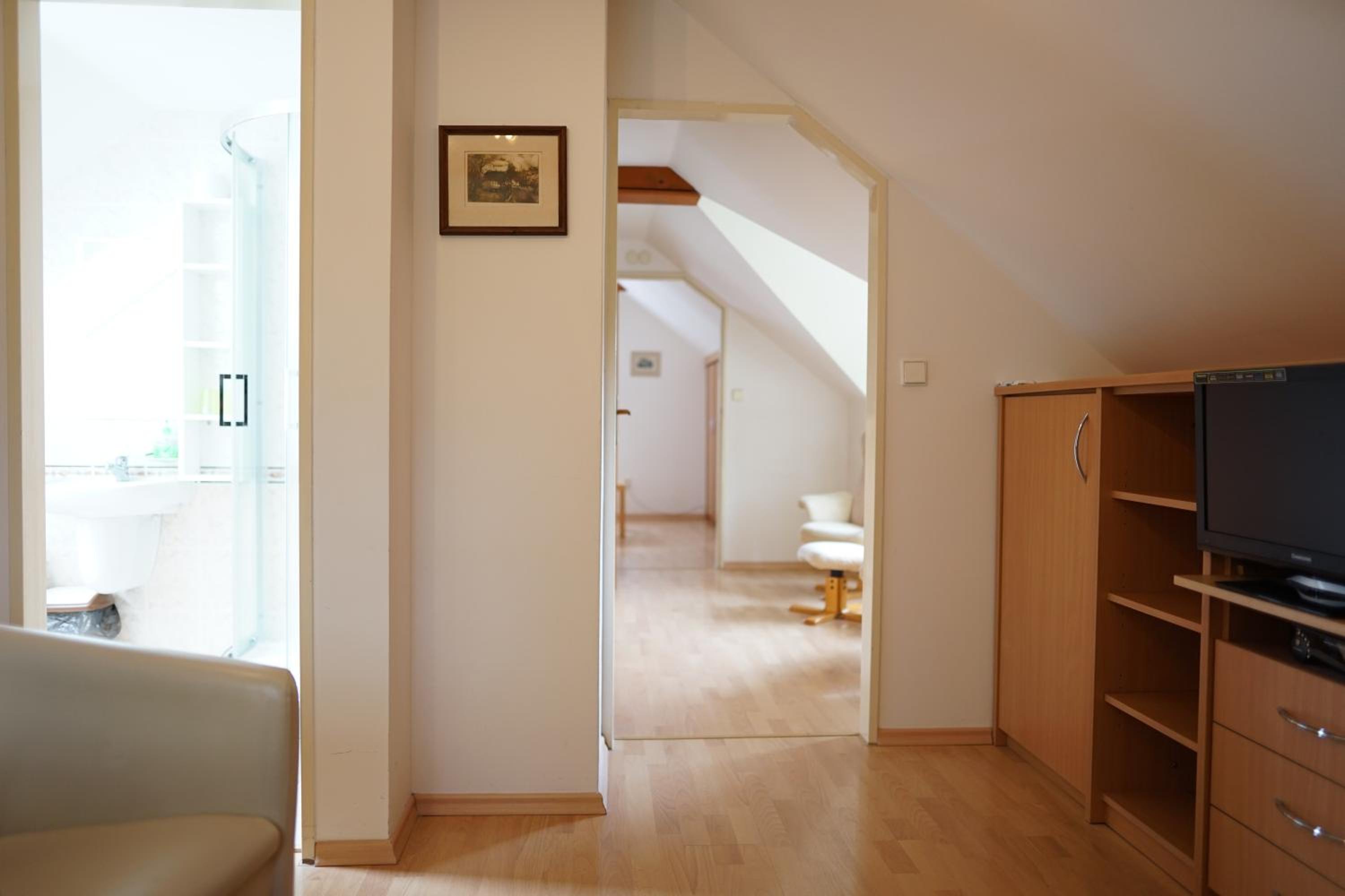 Double Room with Private Bathroom
