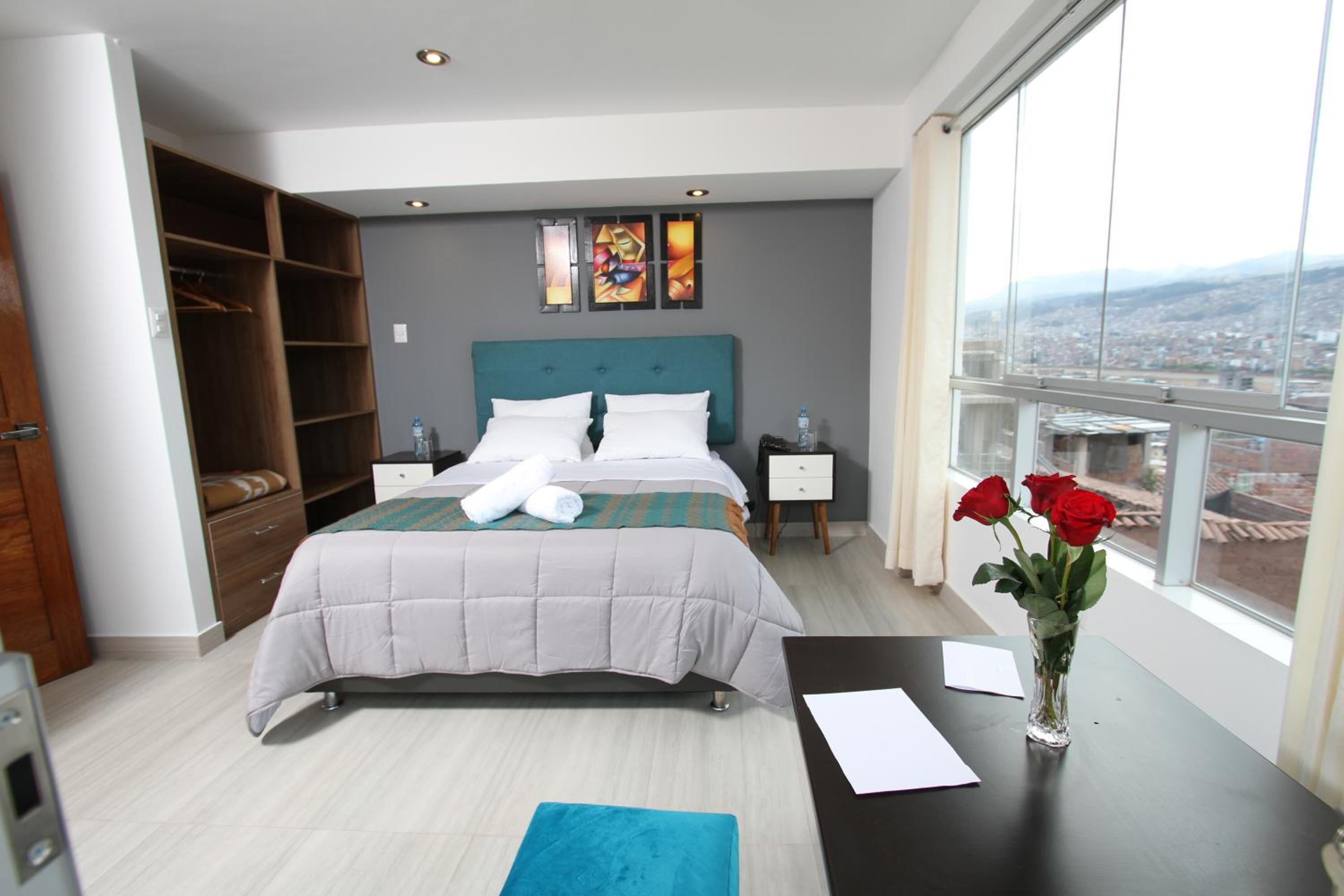 Double or Twin Room with Private Bathroom photo 1