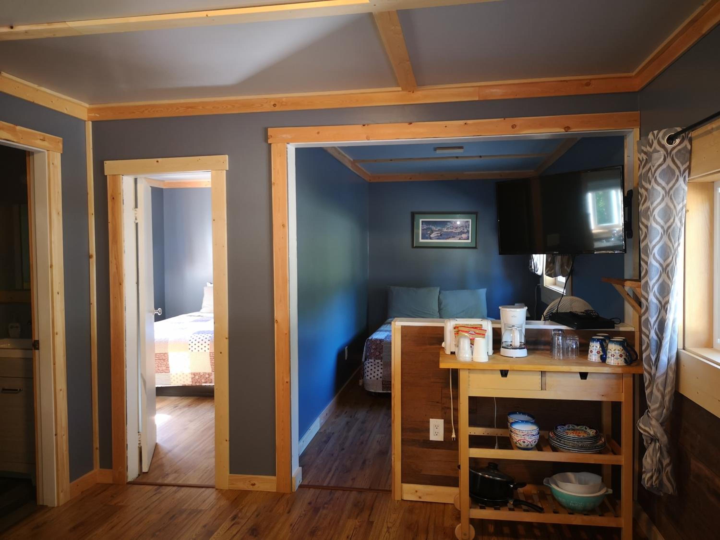 Deluxe Cabin photo 1