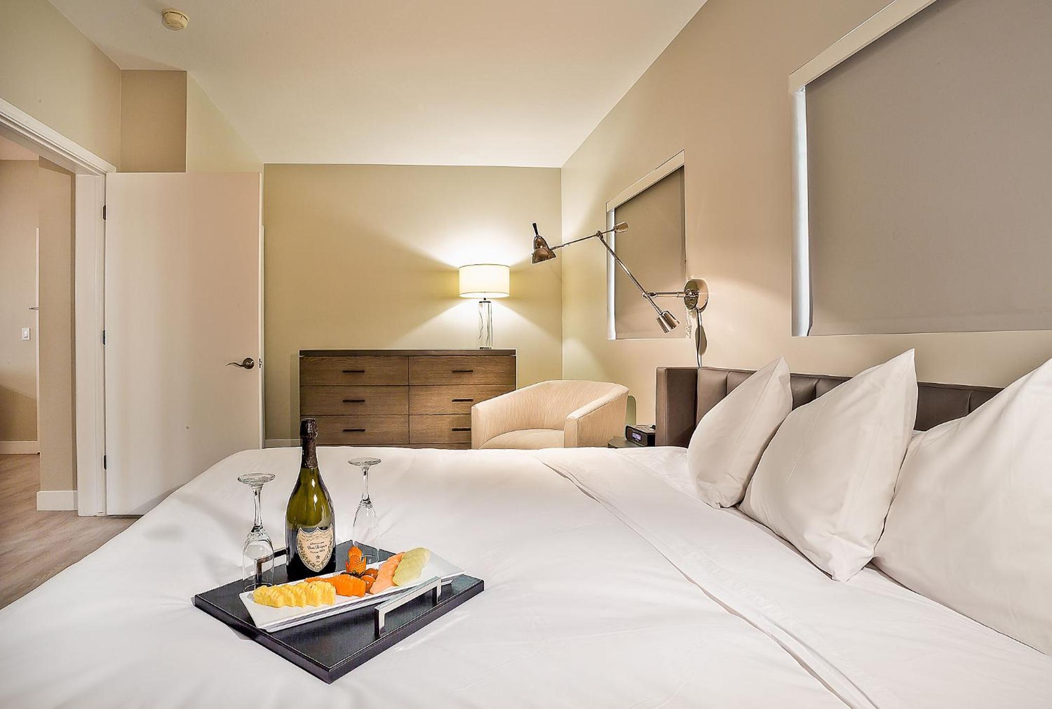 Villa with One King Bed