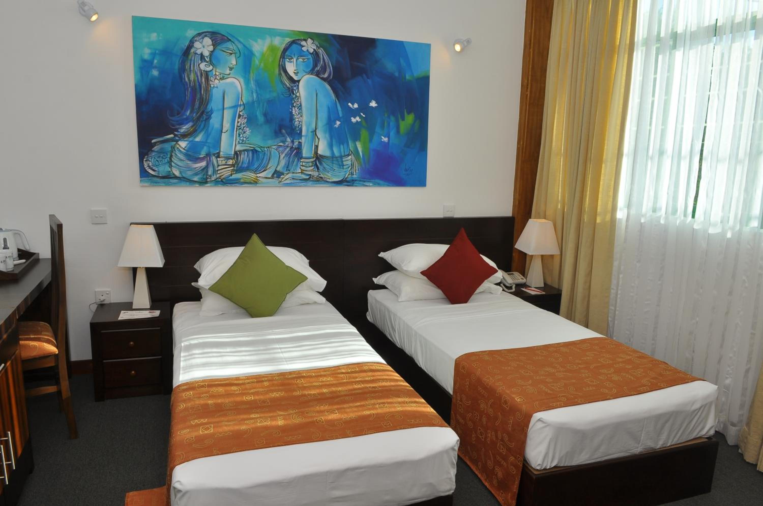 Superior Double or Twin Room photo 3