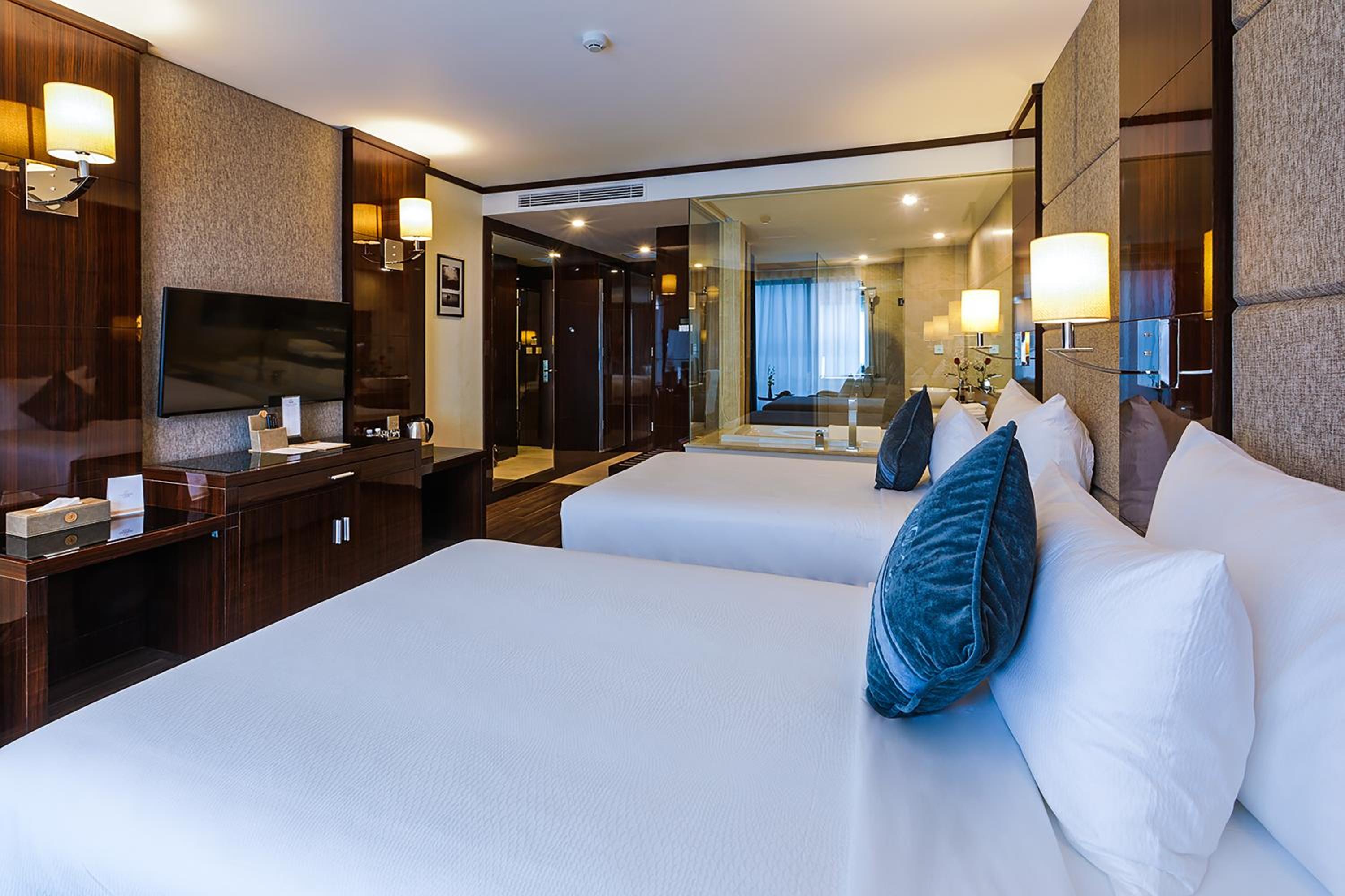 Twin Room with Sea View - Photo 1