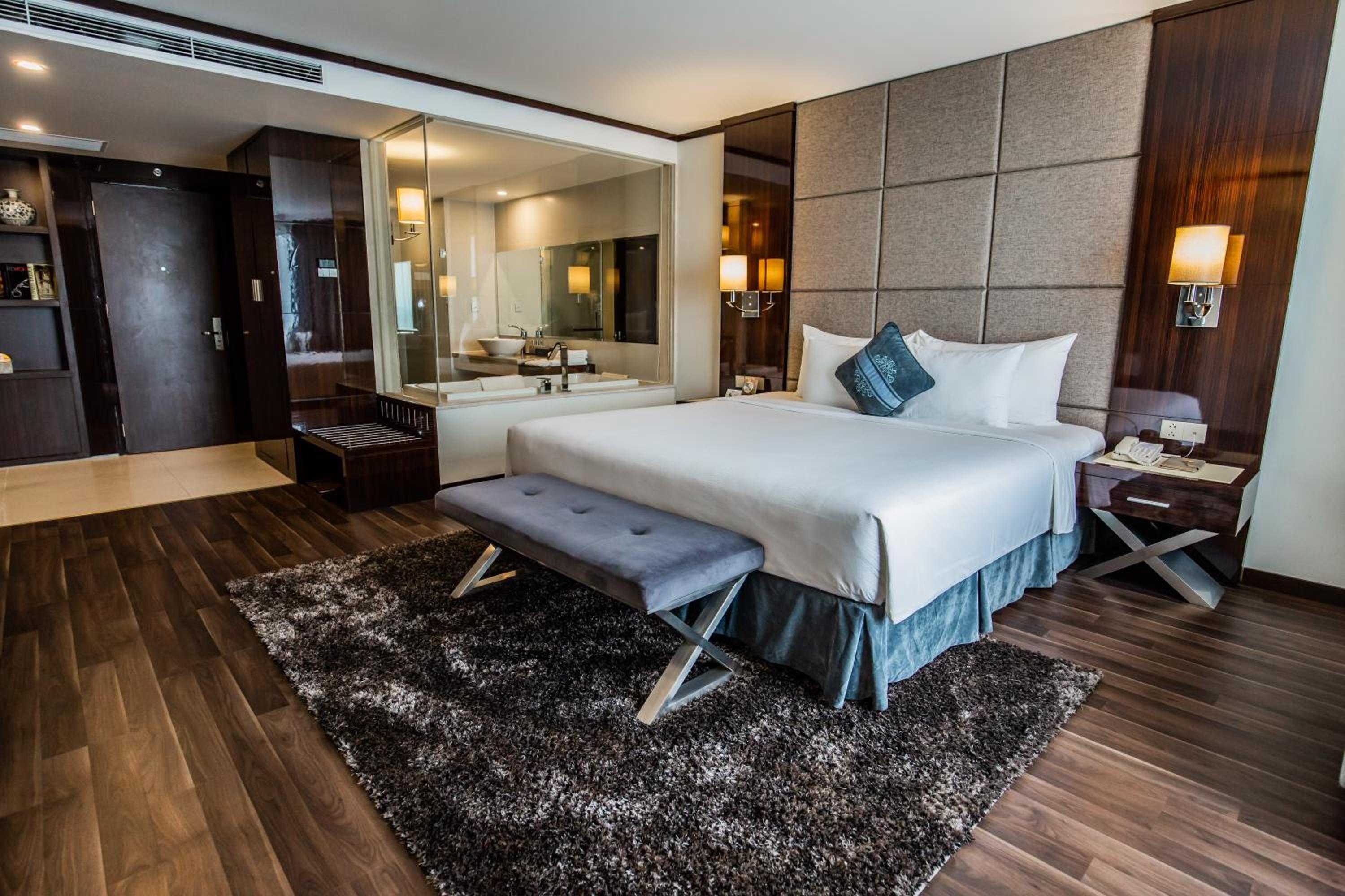 King Room with Sea View - Photo 4